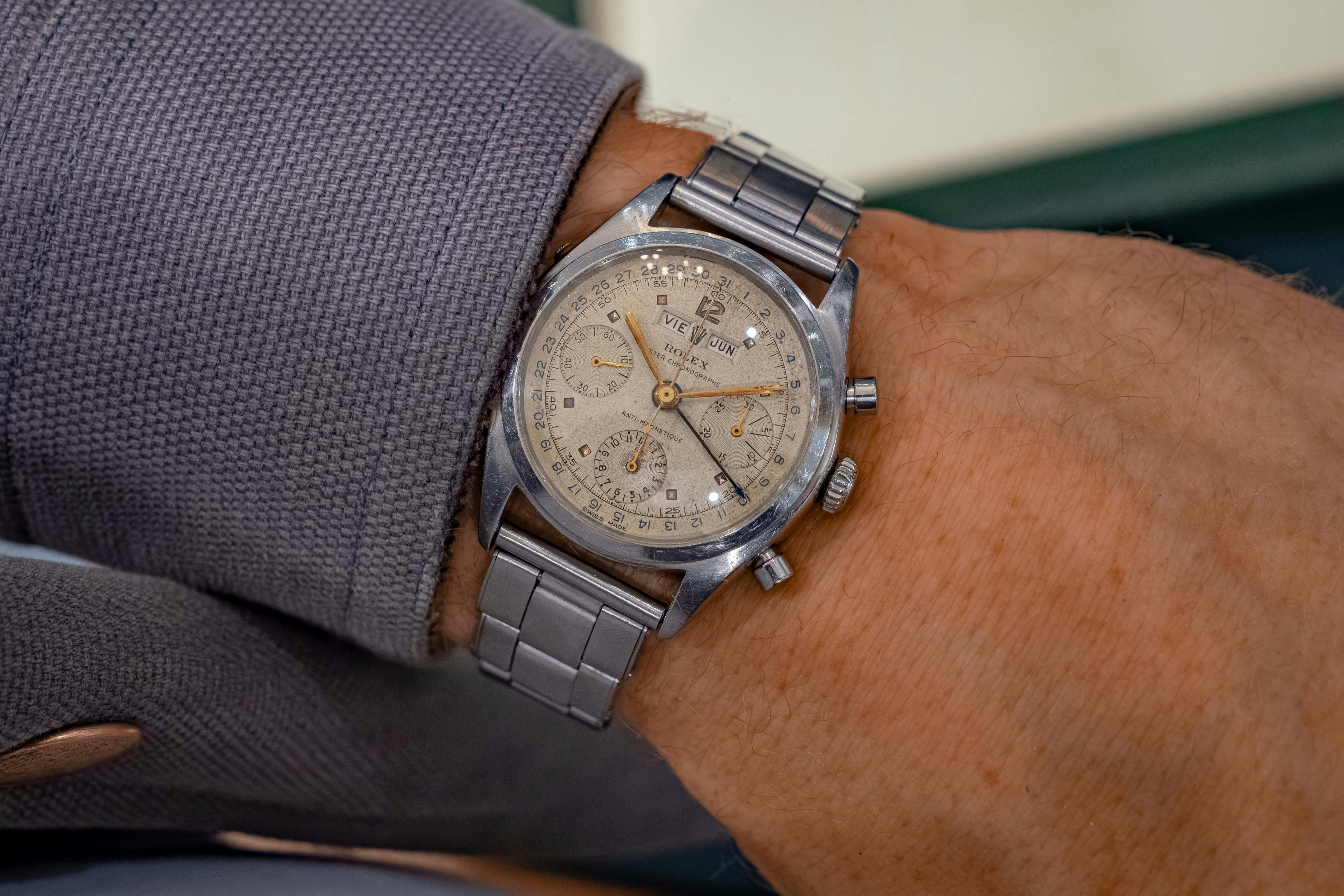 The 6236 ‘Jean Claude Killy’