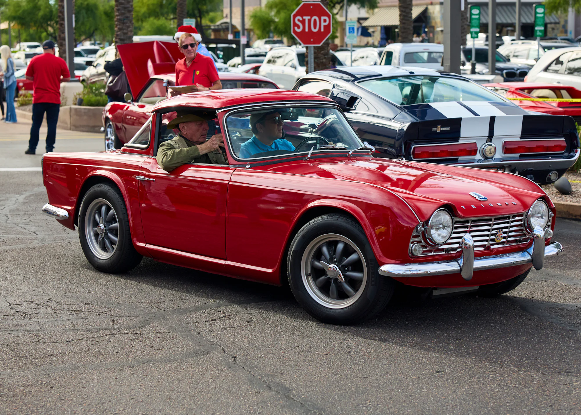 Oliver Smith Jeweler’s Annual Cars & Cigars