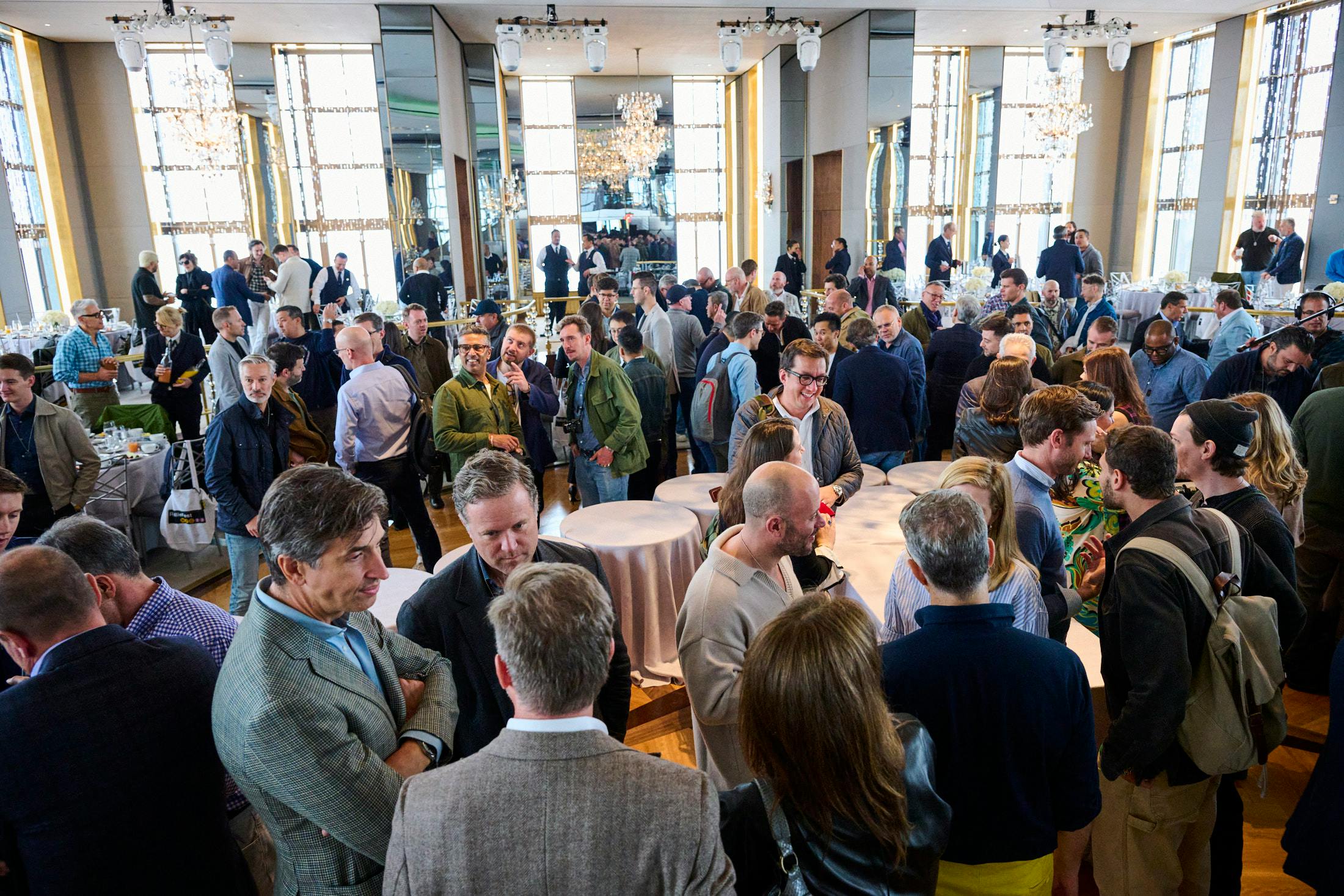 RollieFest 2023 at the Rainbow Room