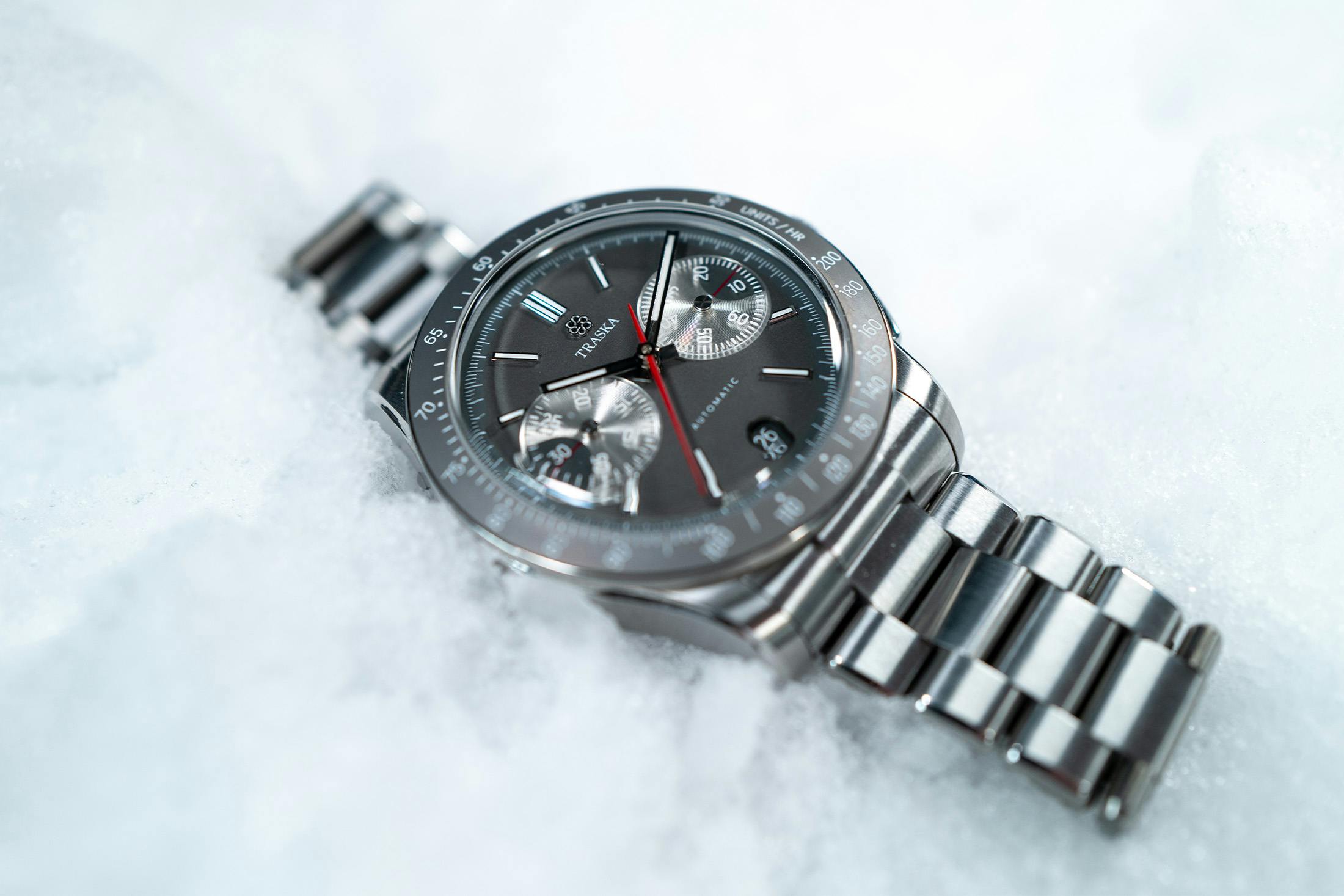 Traska Chronograph