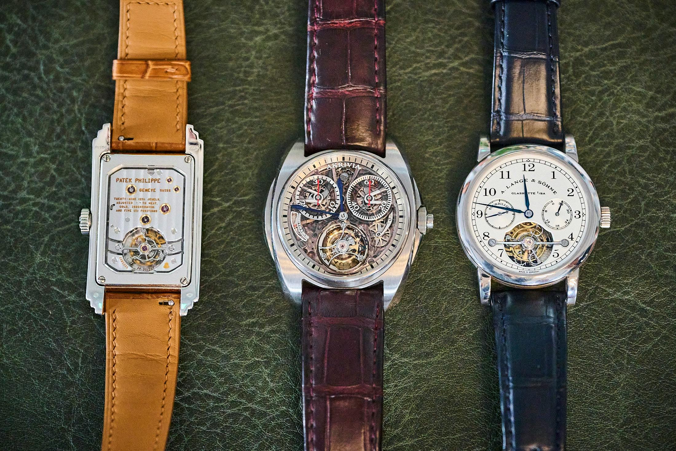 Tourbillons