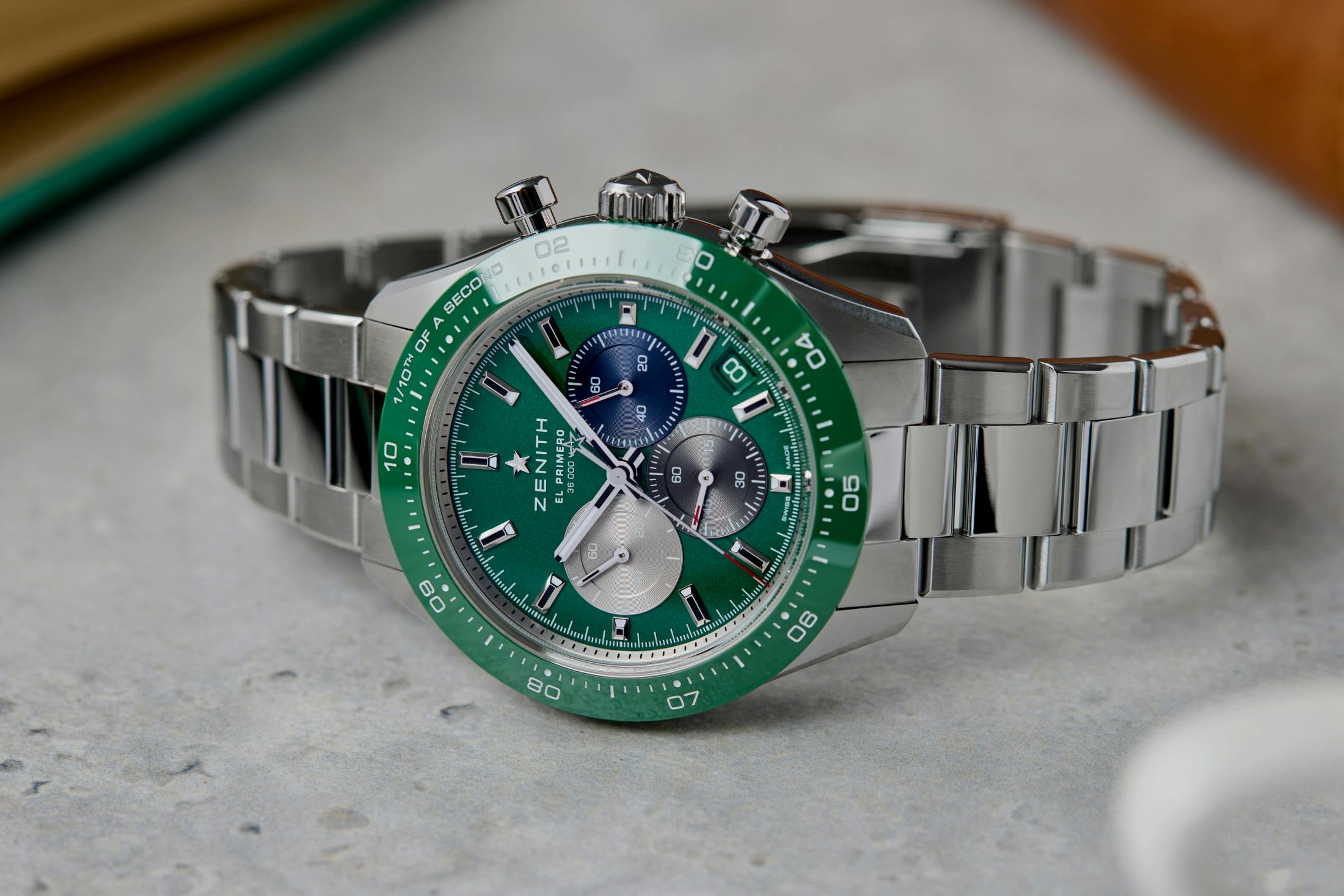 Zenith Chronomaster Sport 