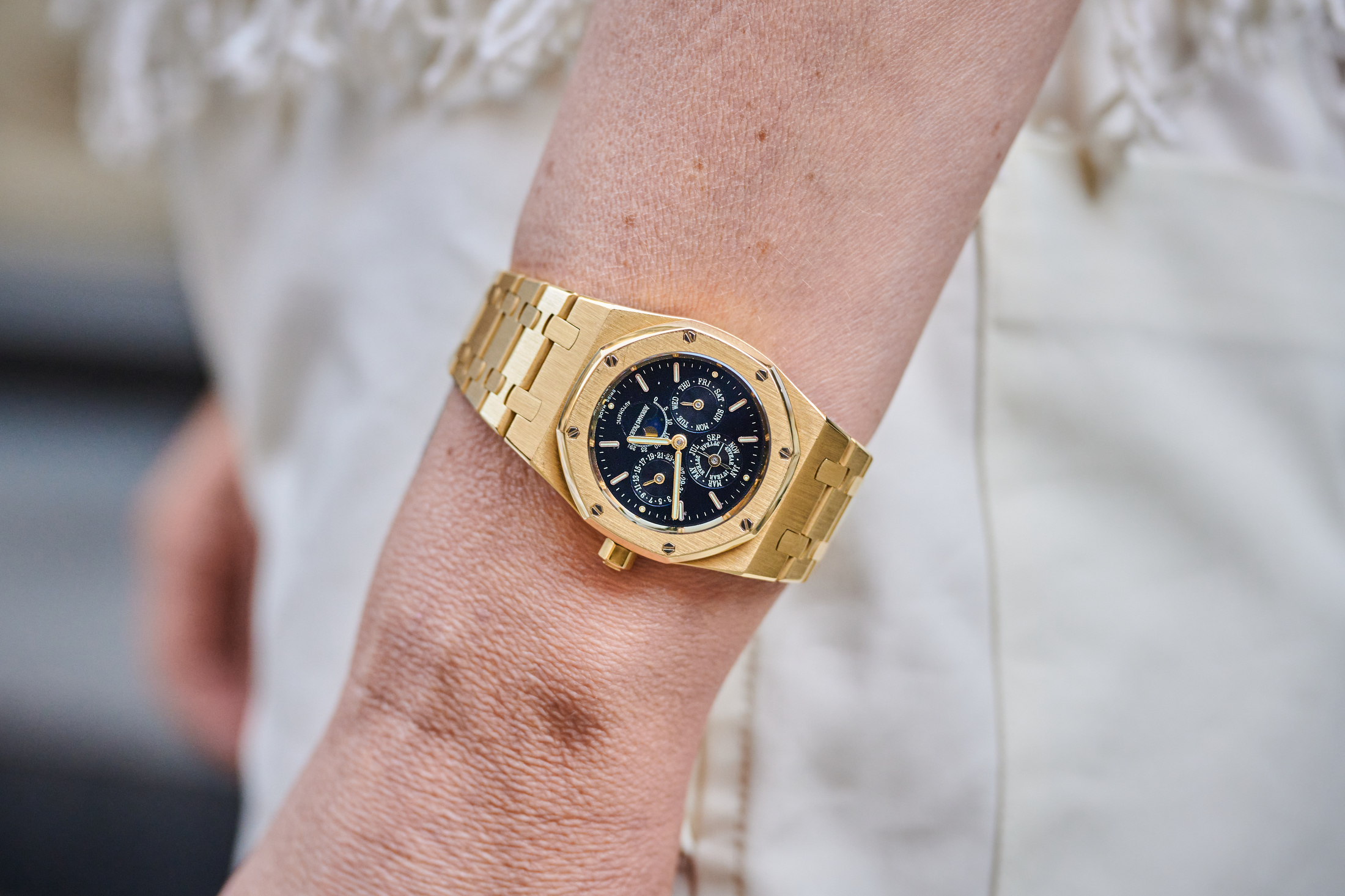 AP Royal Oak Perpetual Calendar