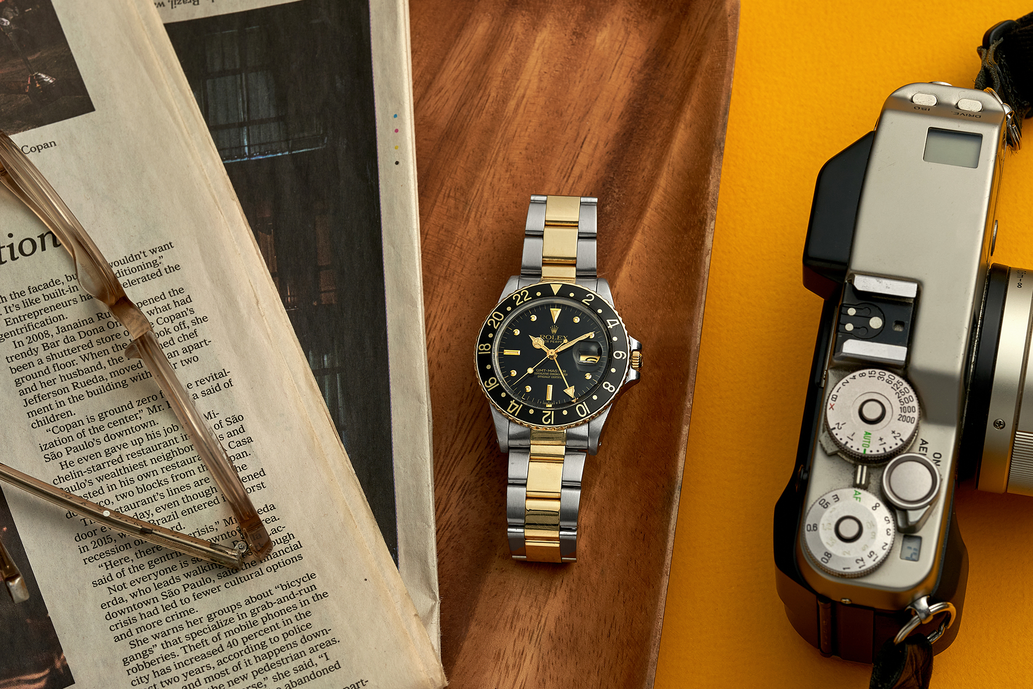 Hodinkee vintage online watches