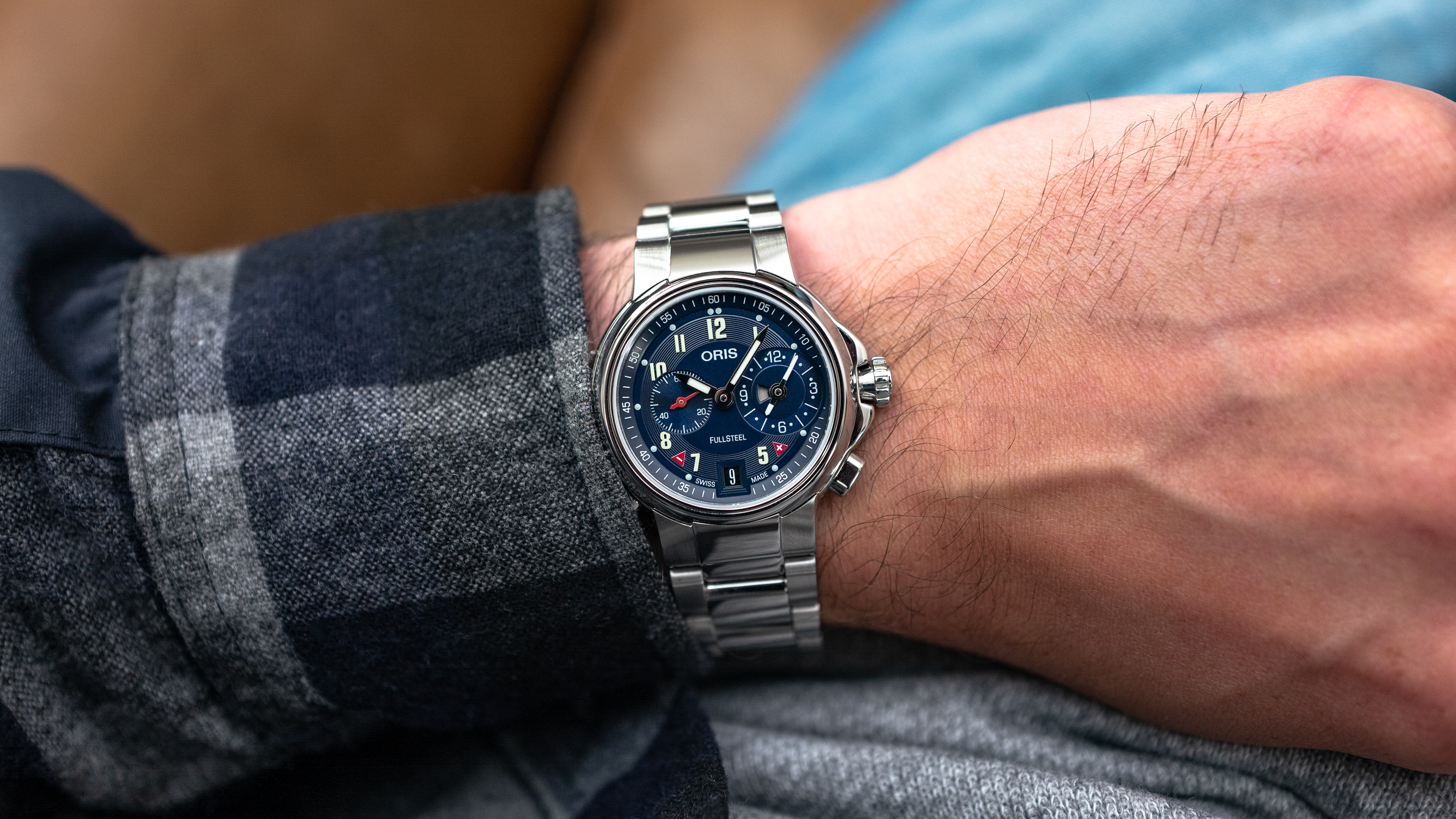 Oris worldtimer classic sale