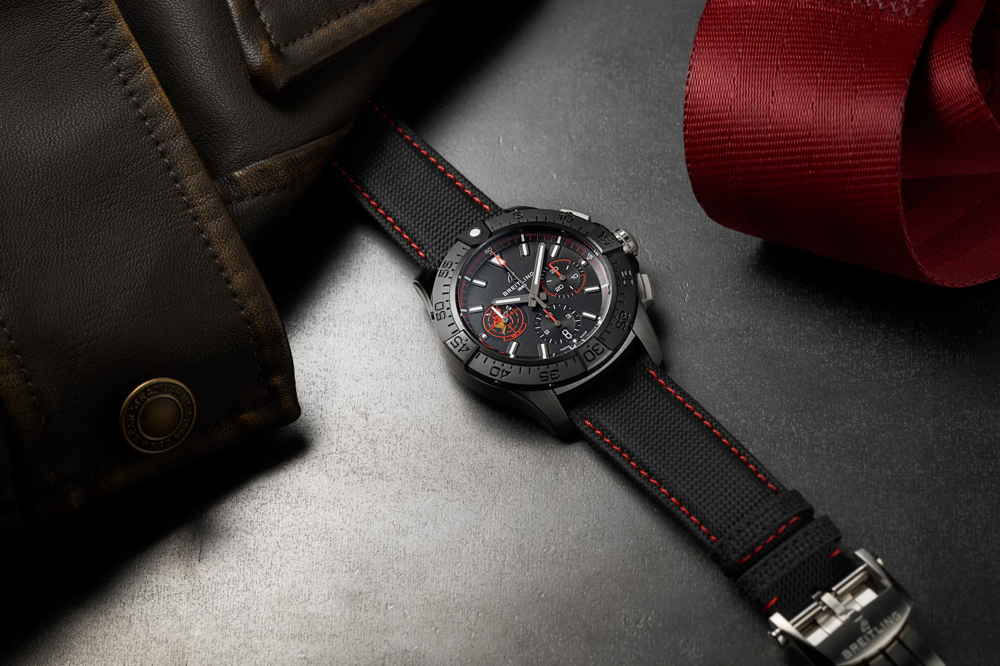 breitling avenger us navy edition ceramic