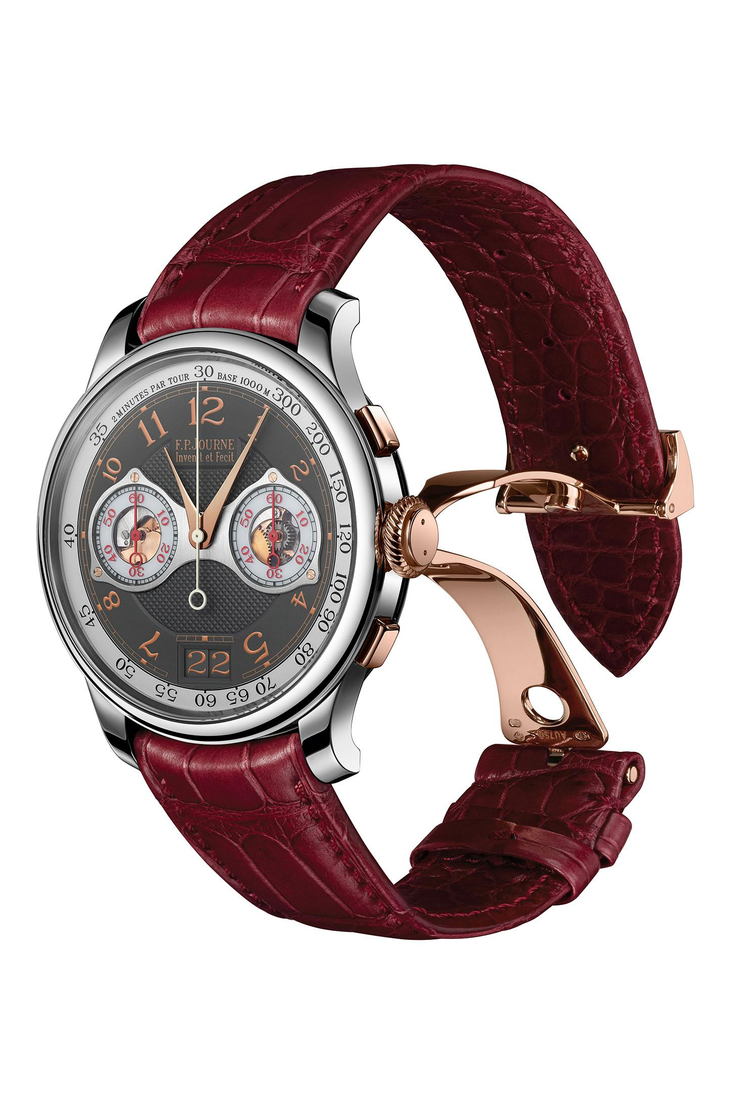 Chronographe FB