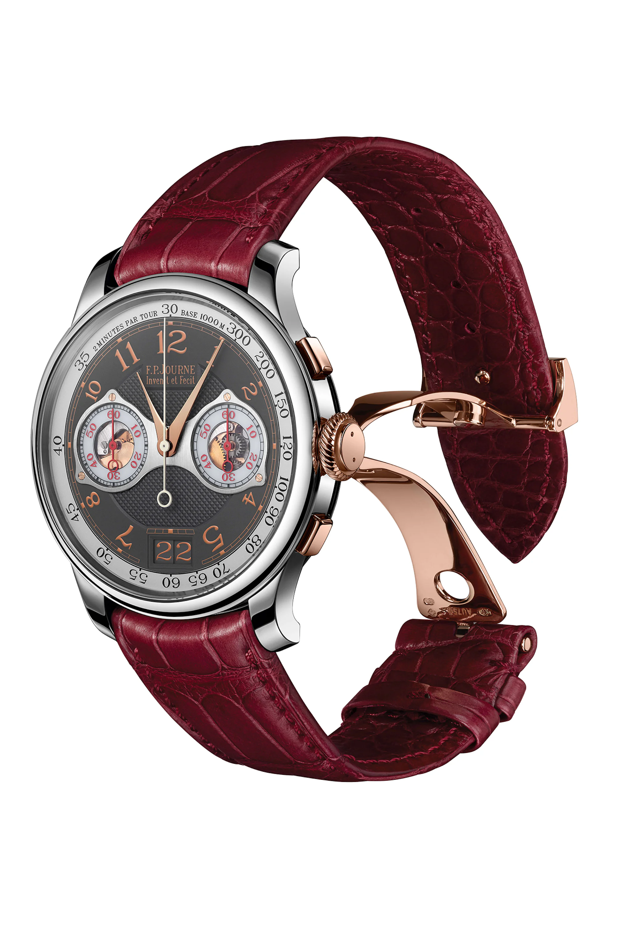 Chronographe FB