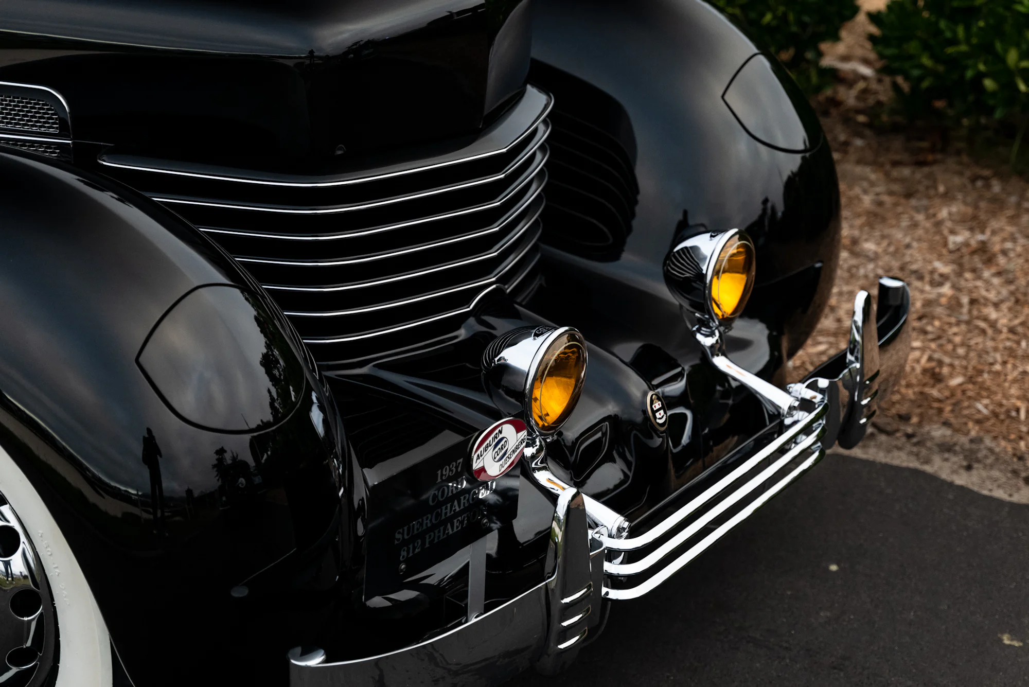 the pebble beach concours d'elegance