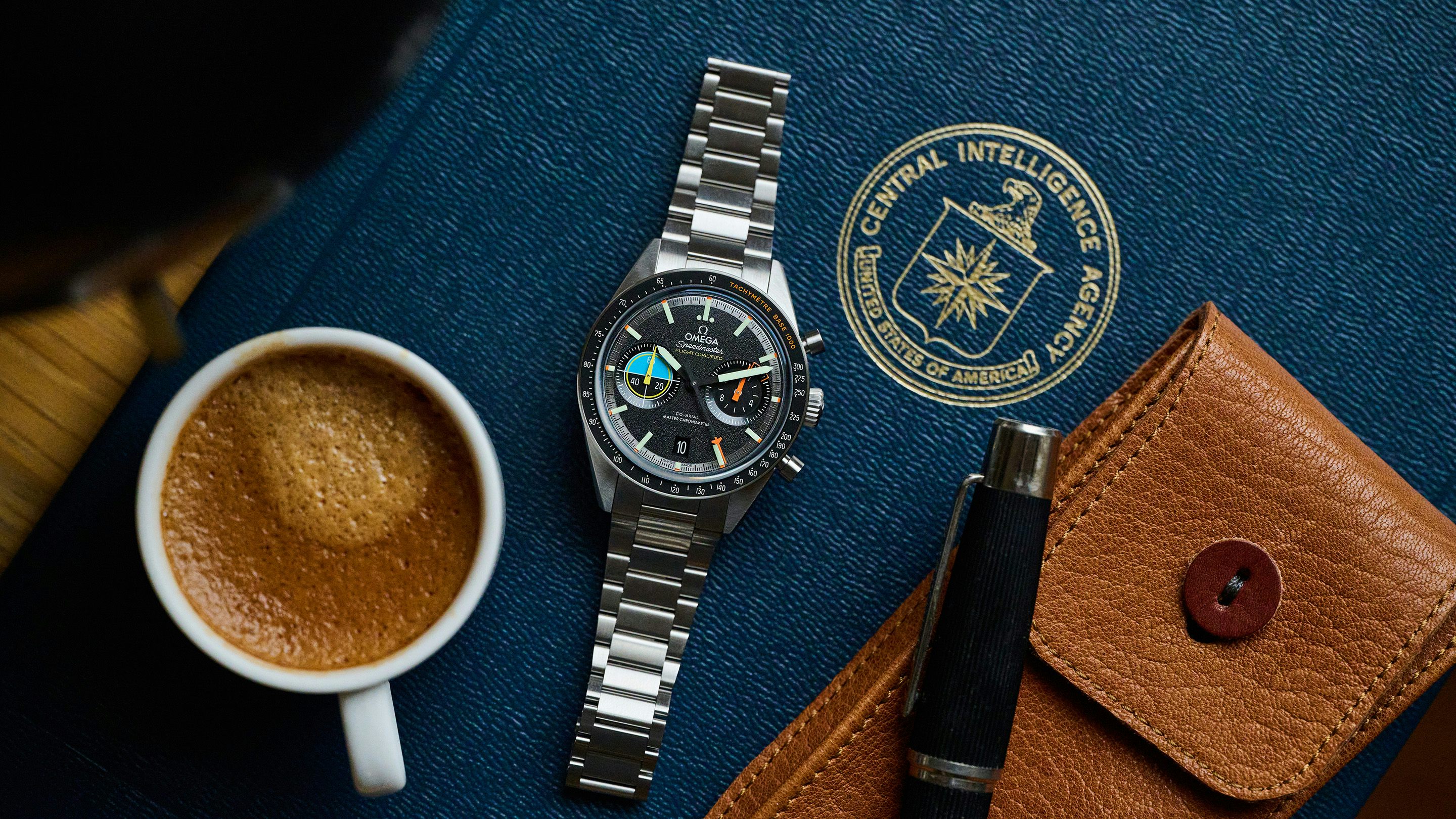 Omega Speedmaster Pilot Review