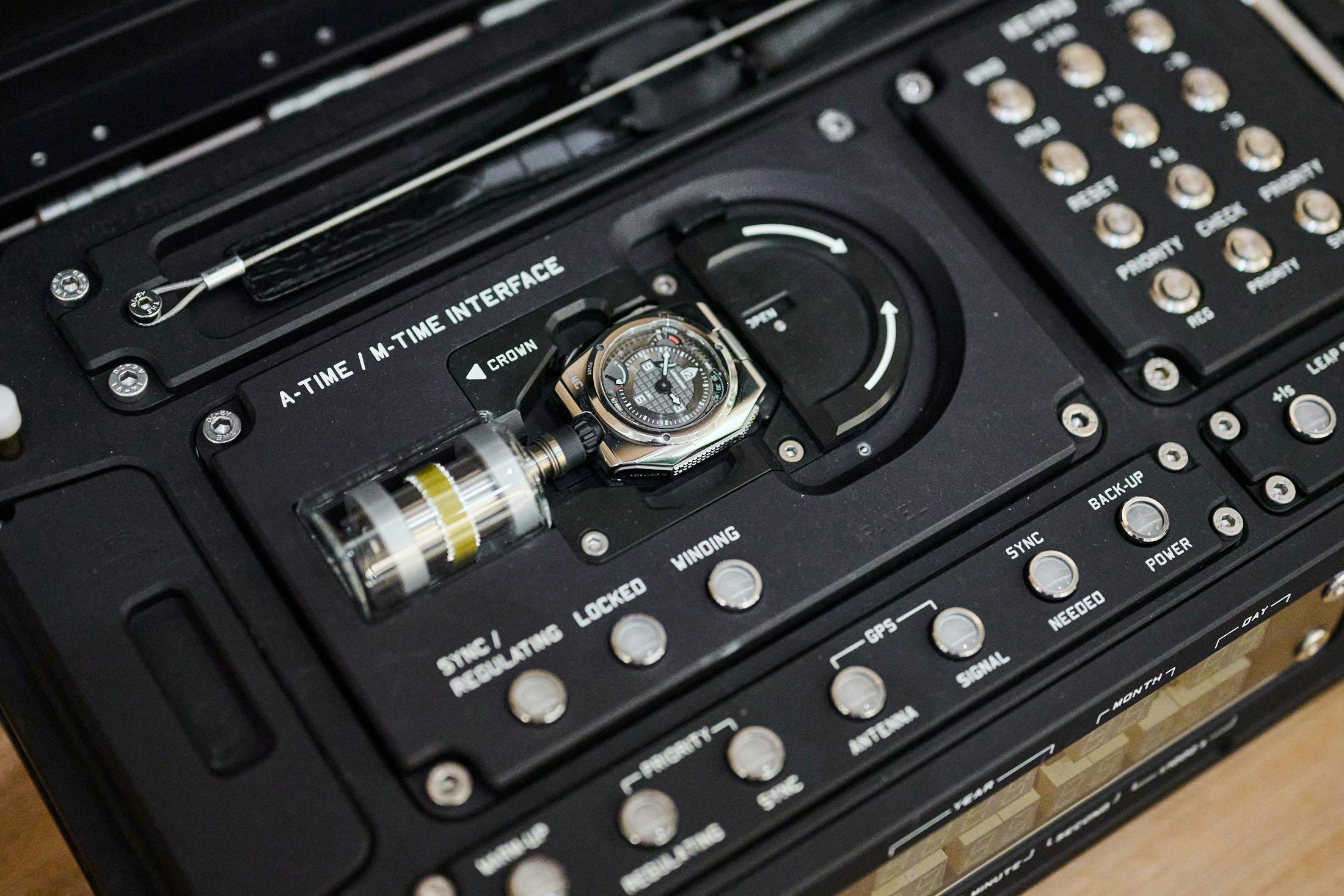 AMC watch