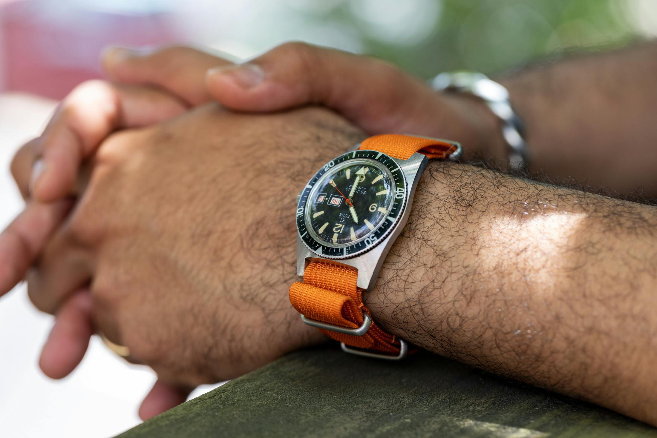 Perri Dash's Watch Collection