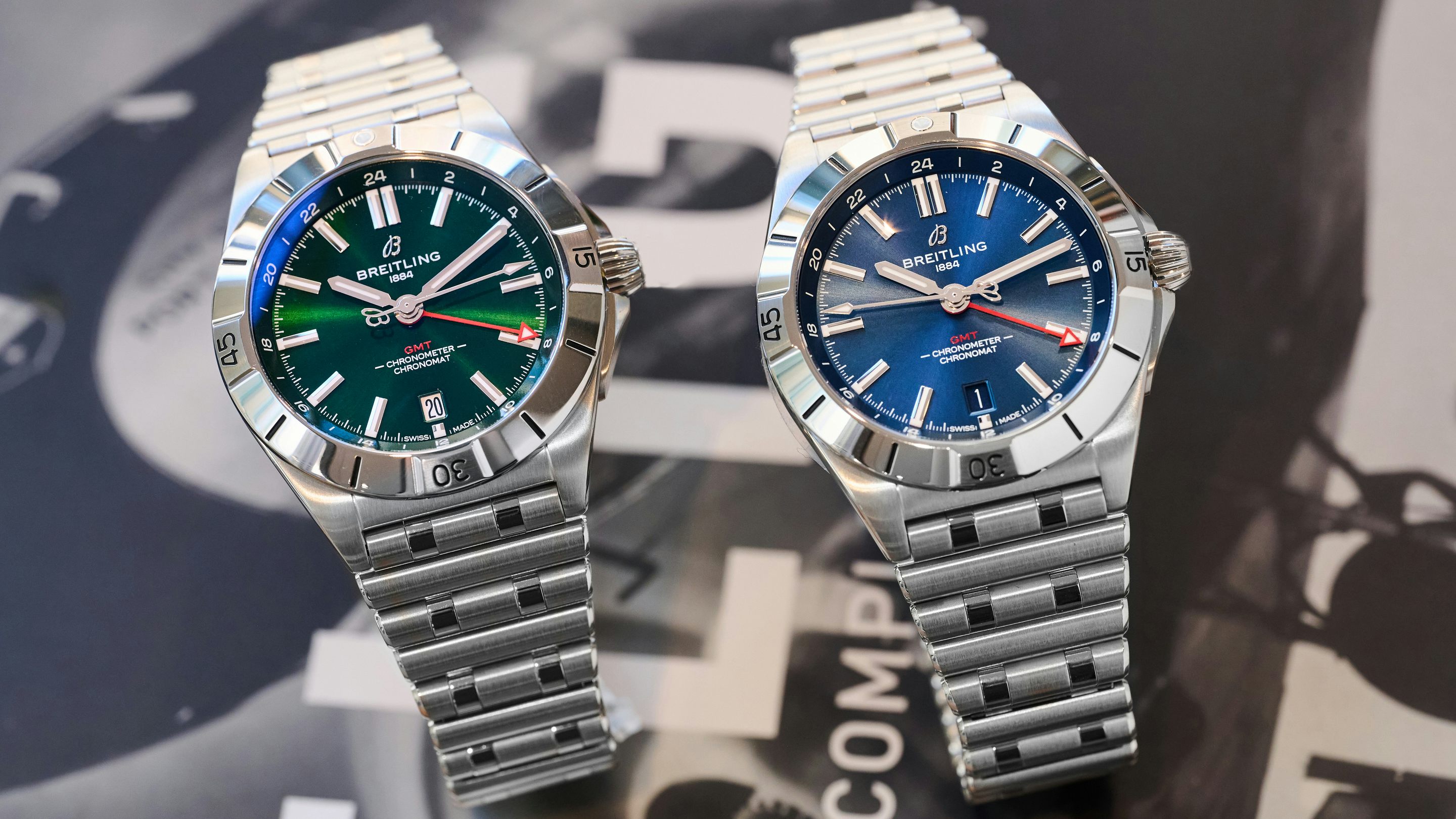 The Green Omega Seamaster Is A Sleeper Hit