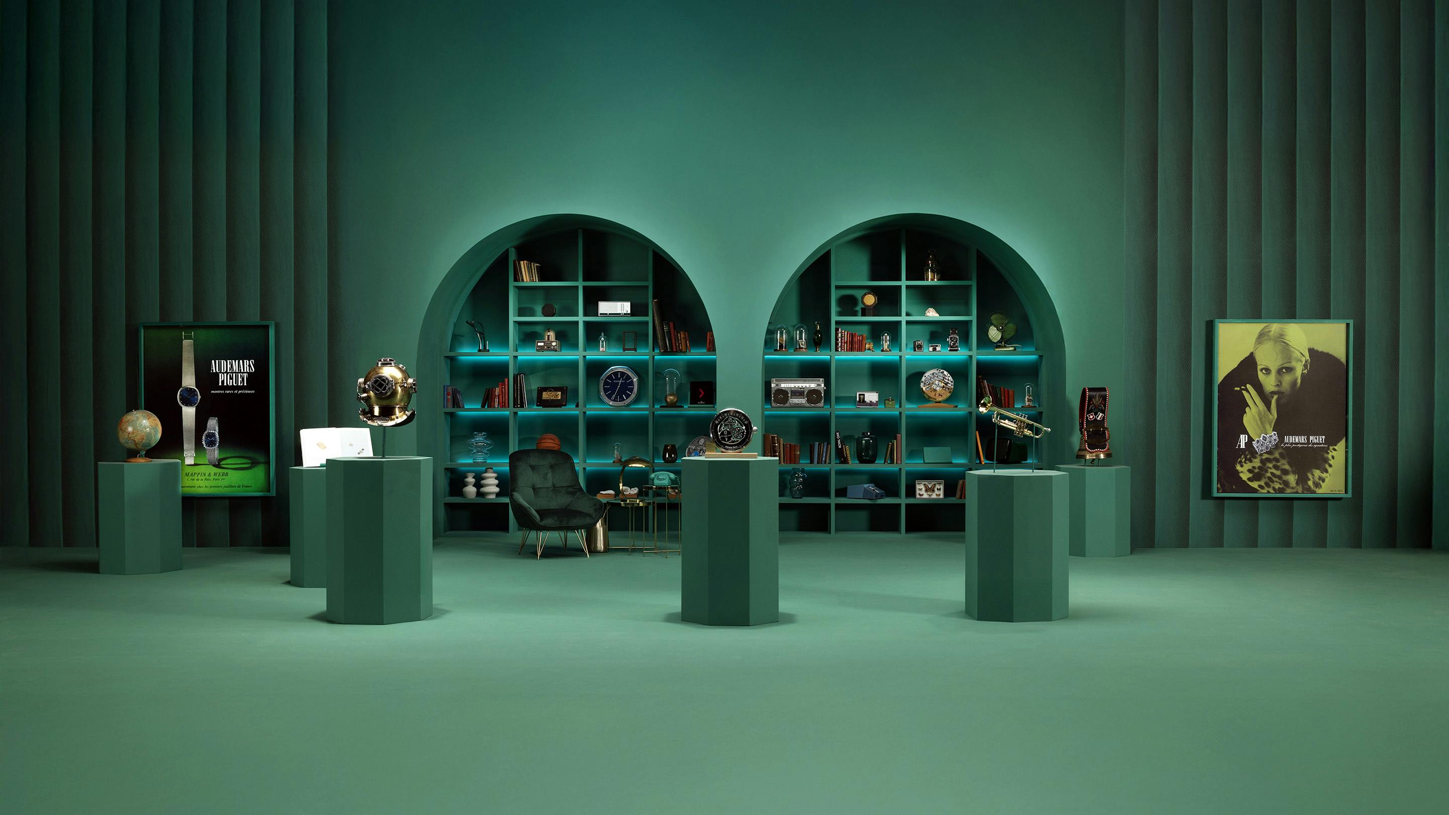 Business News: Audemars Piguet Unveils 'The Watch Keepers' - A Digital Platform Offering Certified Pre-Owned Watches