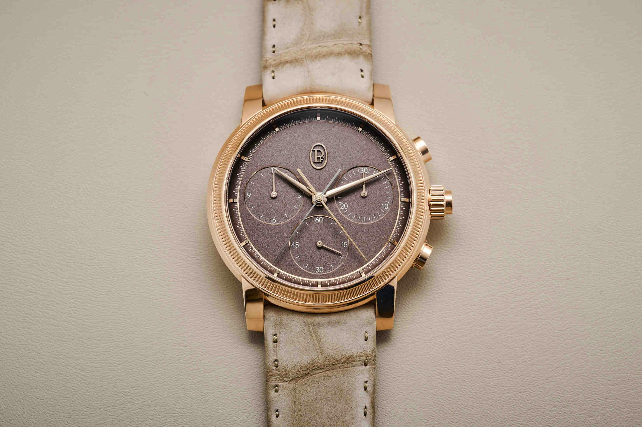 Parmigiani Toric Chronograph Rattrapante