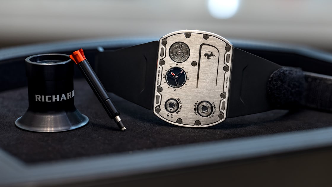 Richard Mille's Thinnest Watch Reviewed
