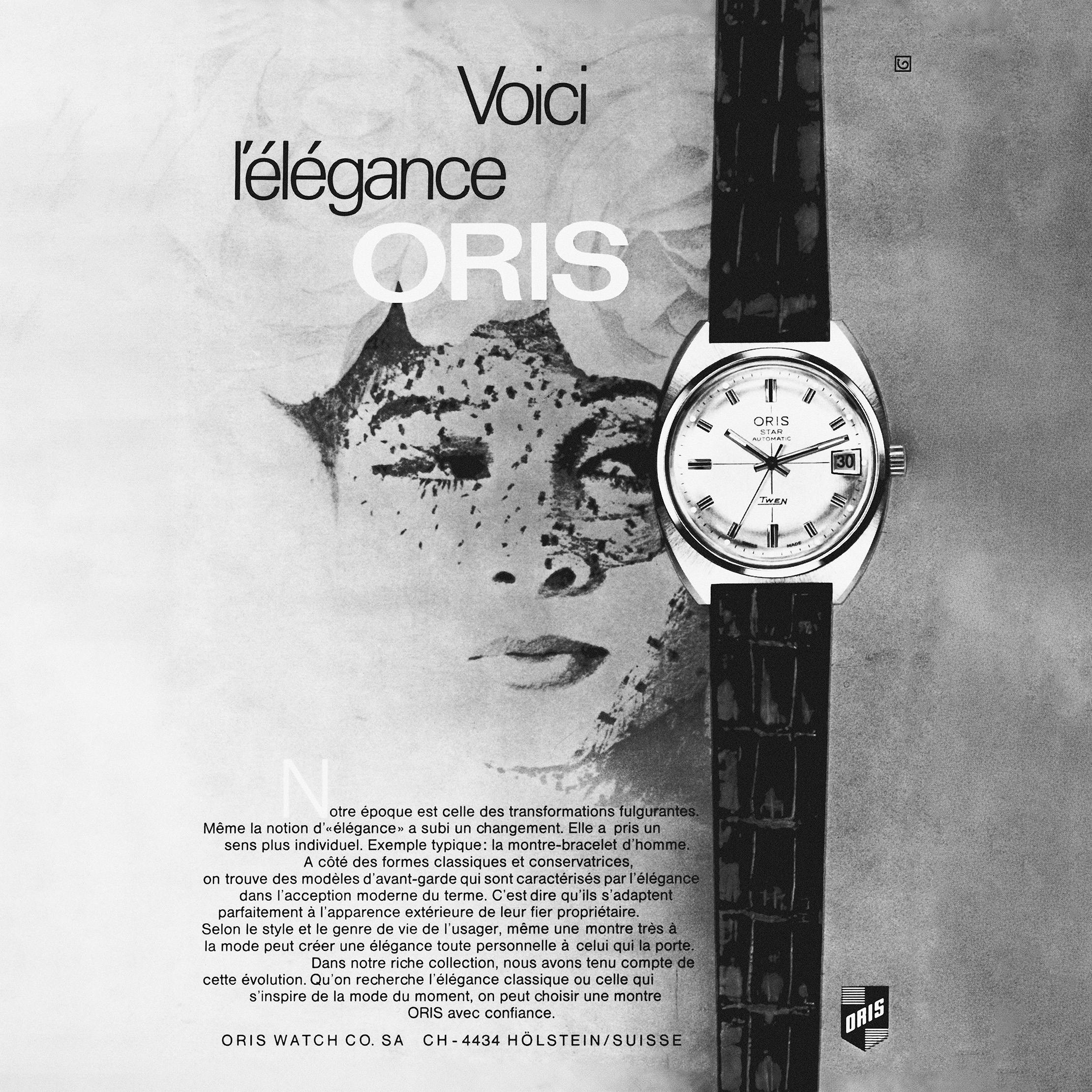Oris Star Edition