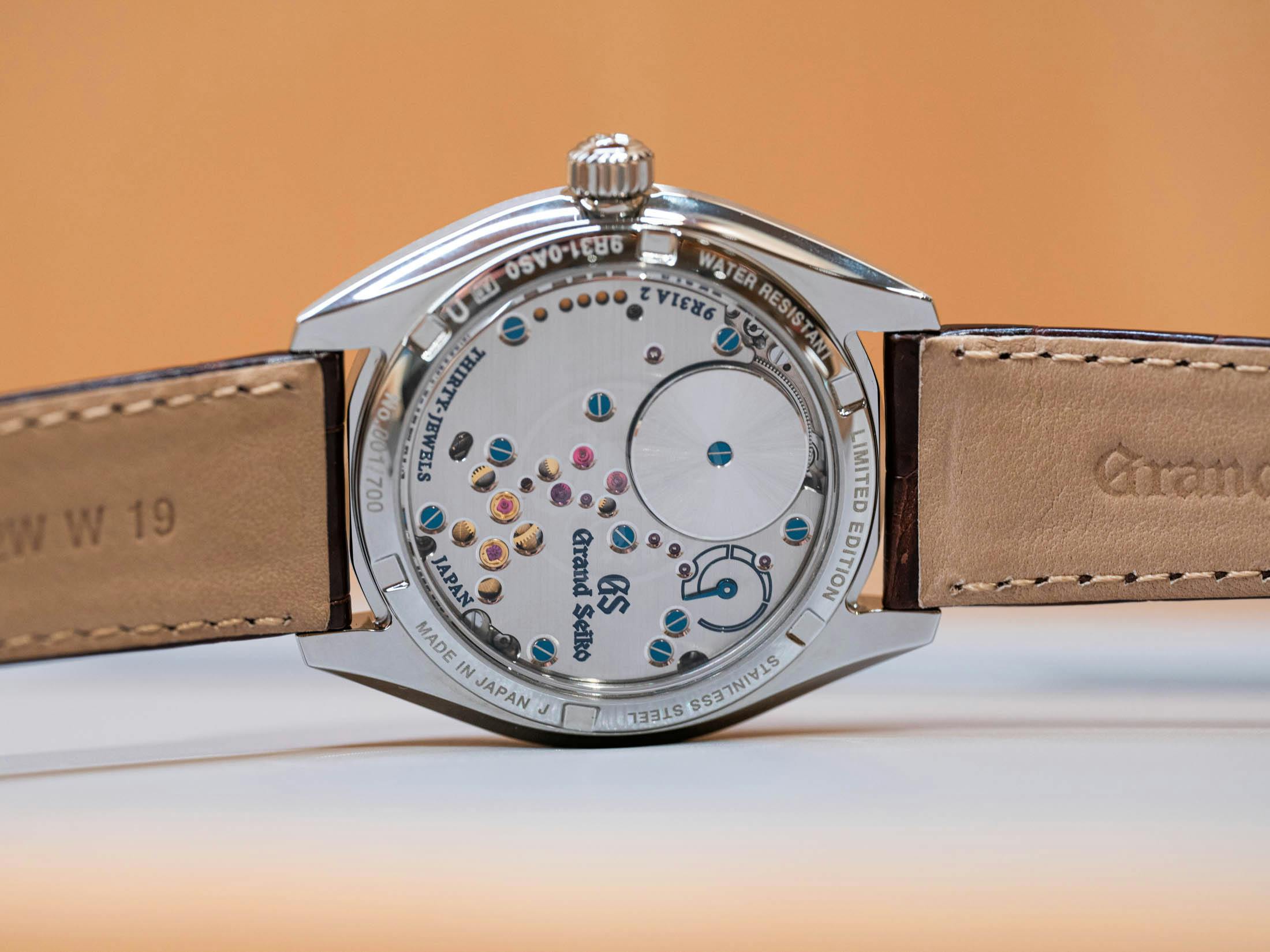 Grand Seiko Spring Drive