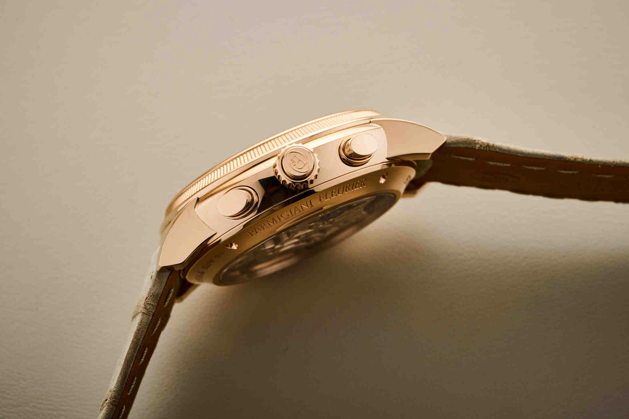 Parmigiani Toric Chronograph Rattrapante