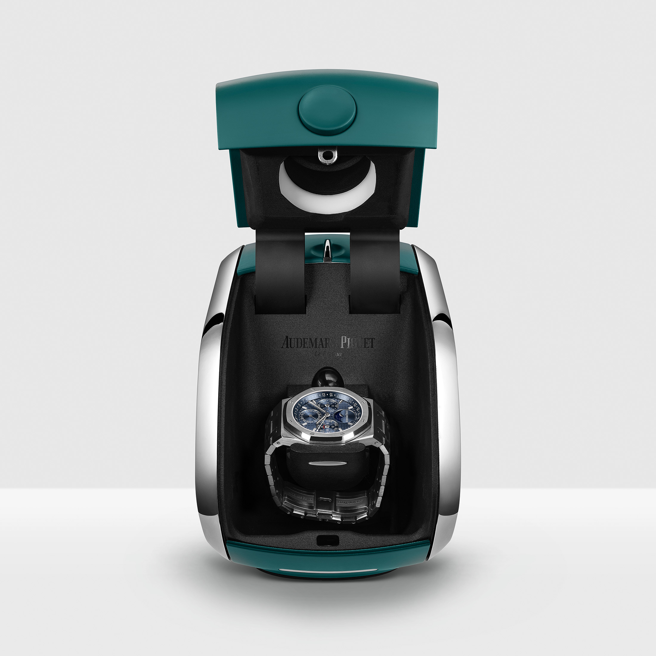 AP Perpetual Calendar Royal Oak Box