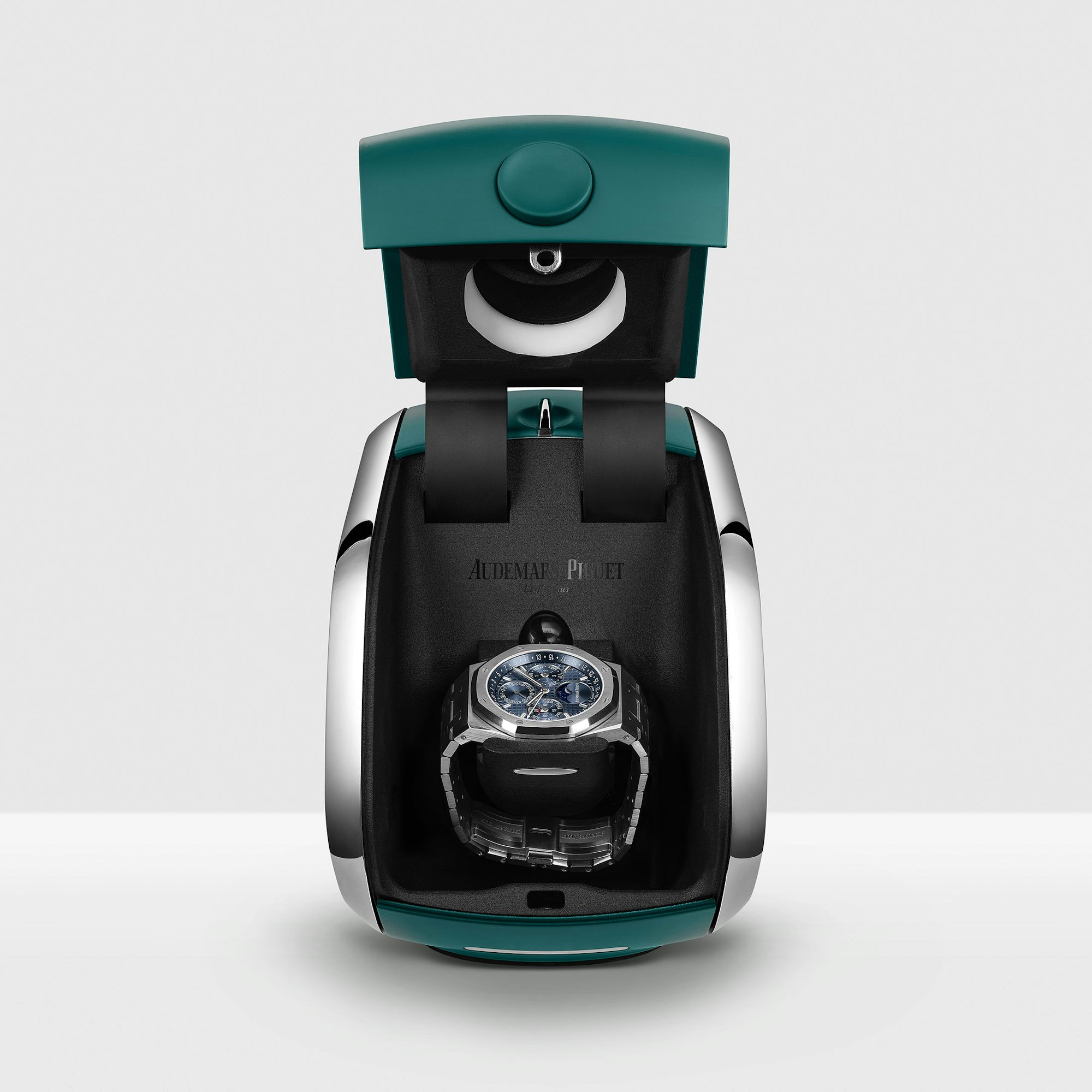 AP Perpetual Calendar Royal Oak Box