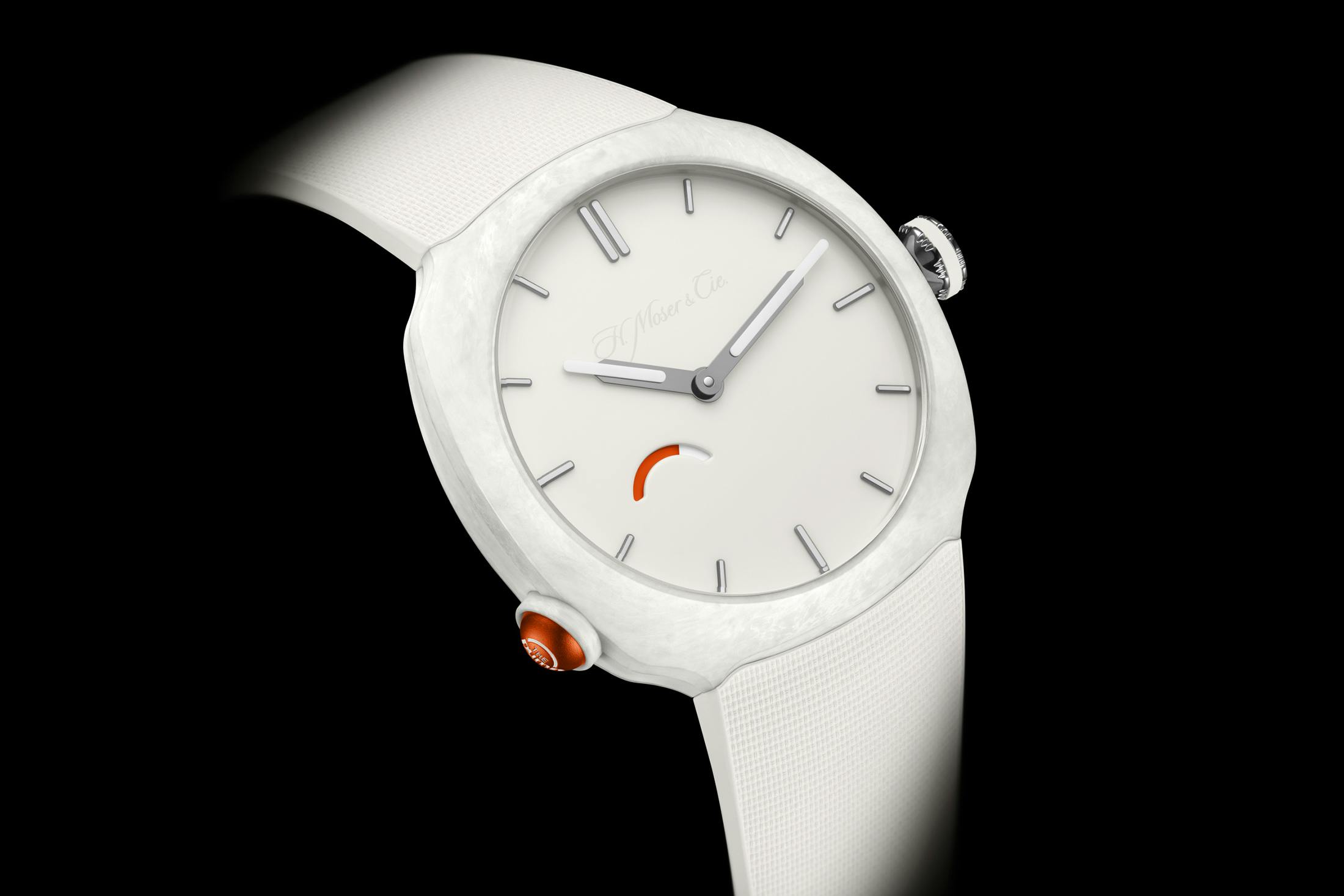 H. Moser Streamliner Pump