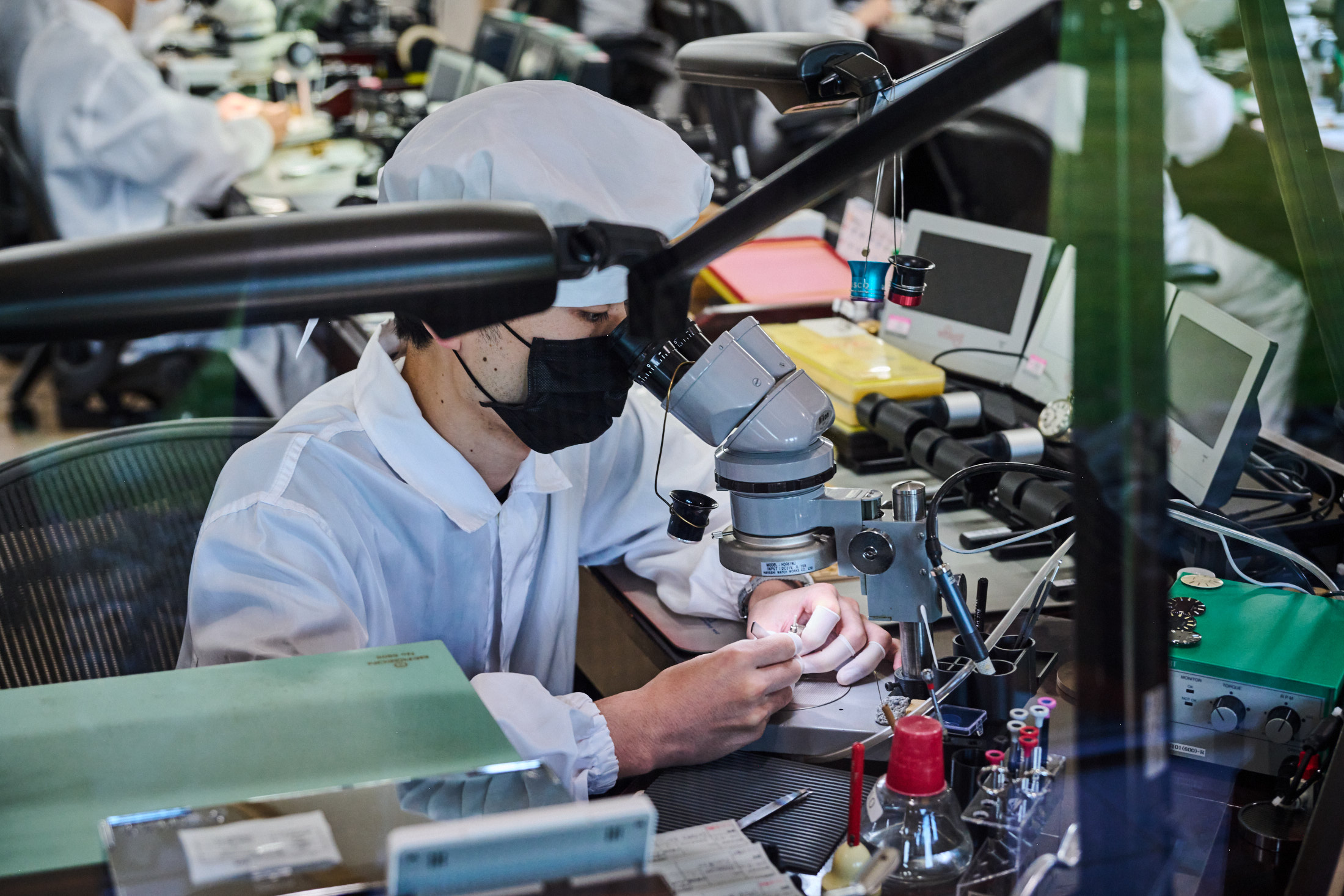 InDepth A Tour Of Grand Seiko, Part 2 Hodinkee