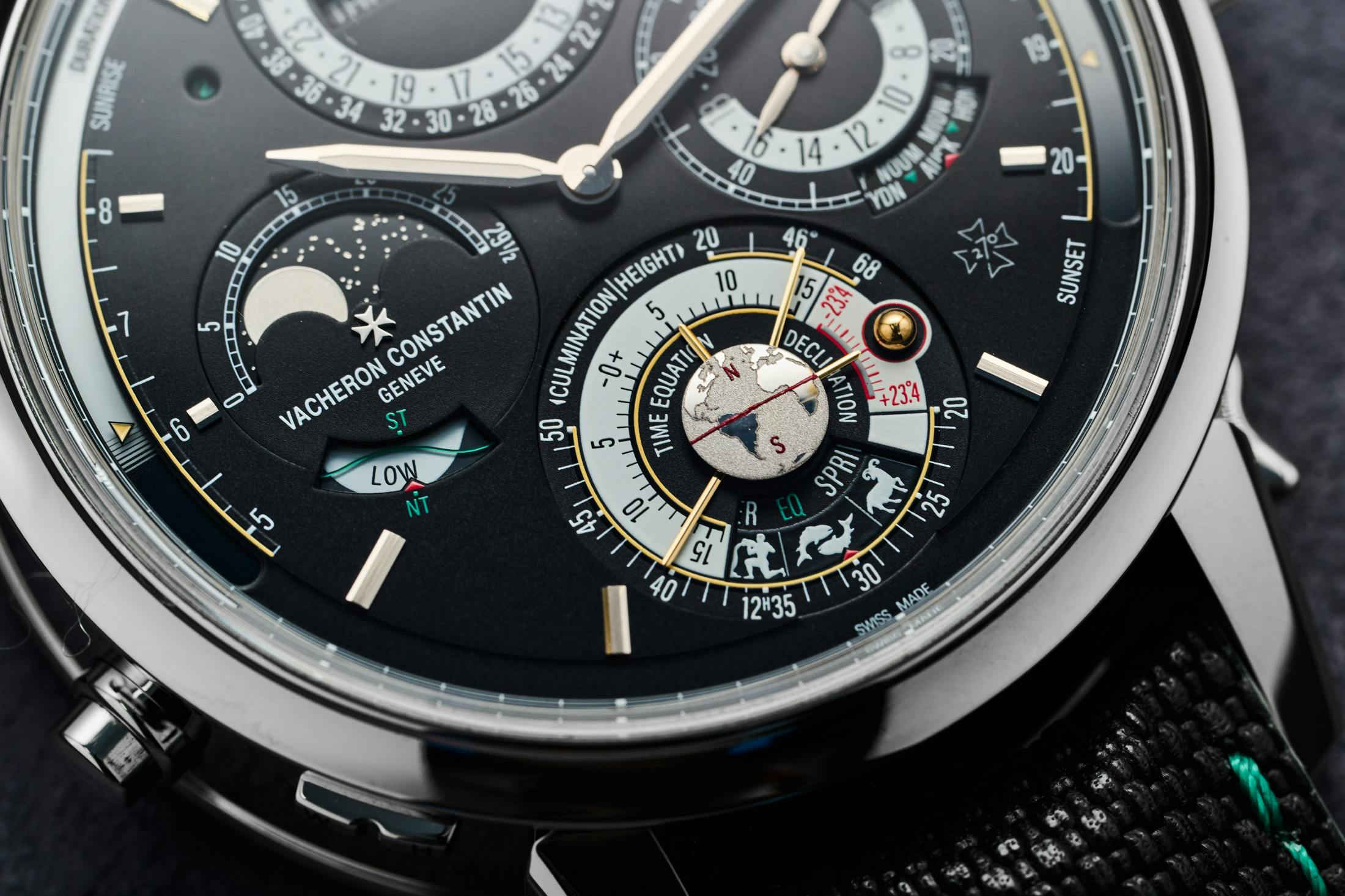Vacheron Constantin Les Cabinotiers ‘Solaria Ultra Grand Complication’