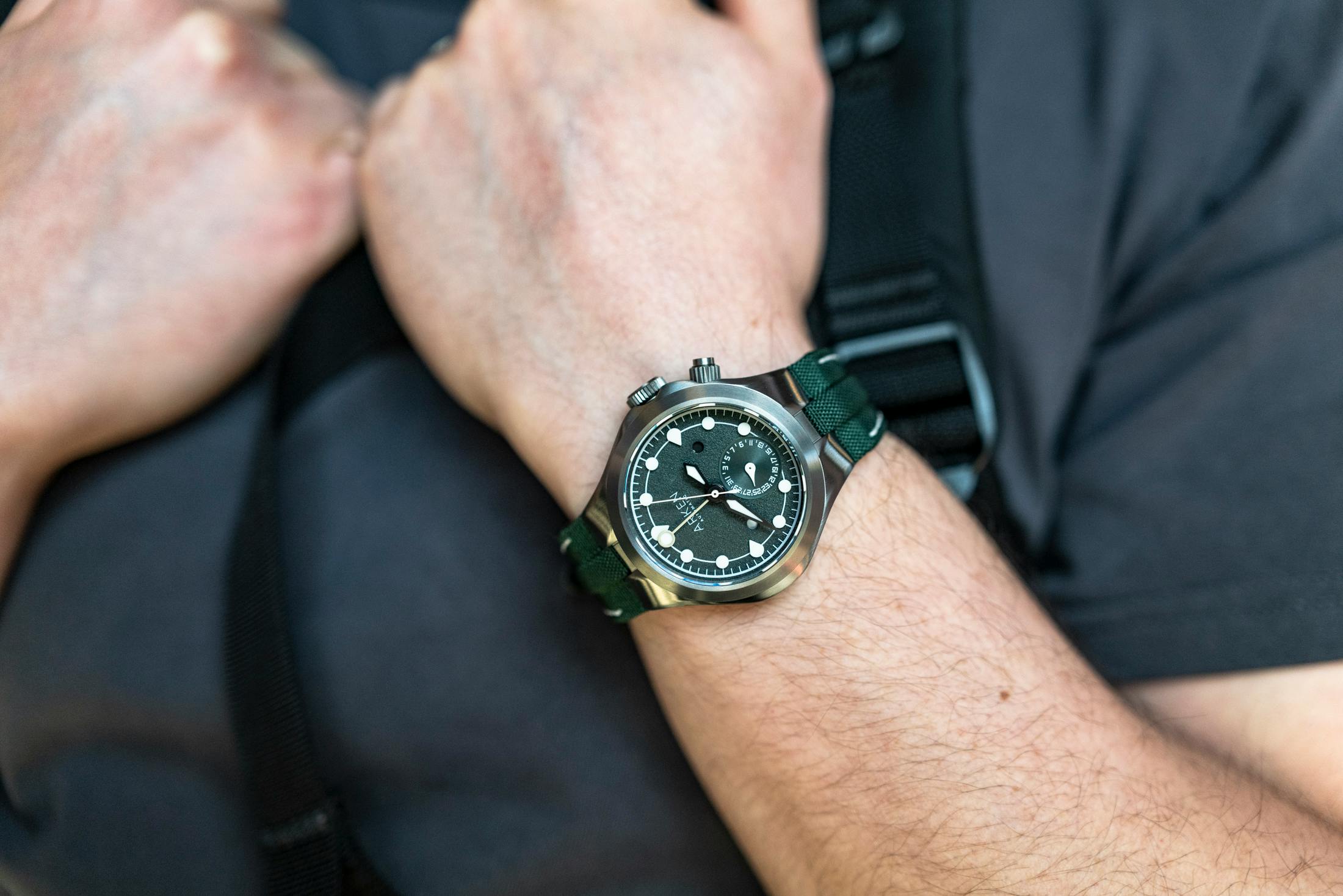 Vancouver timepiece show