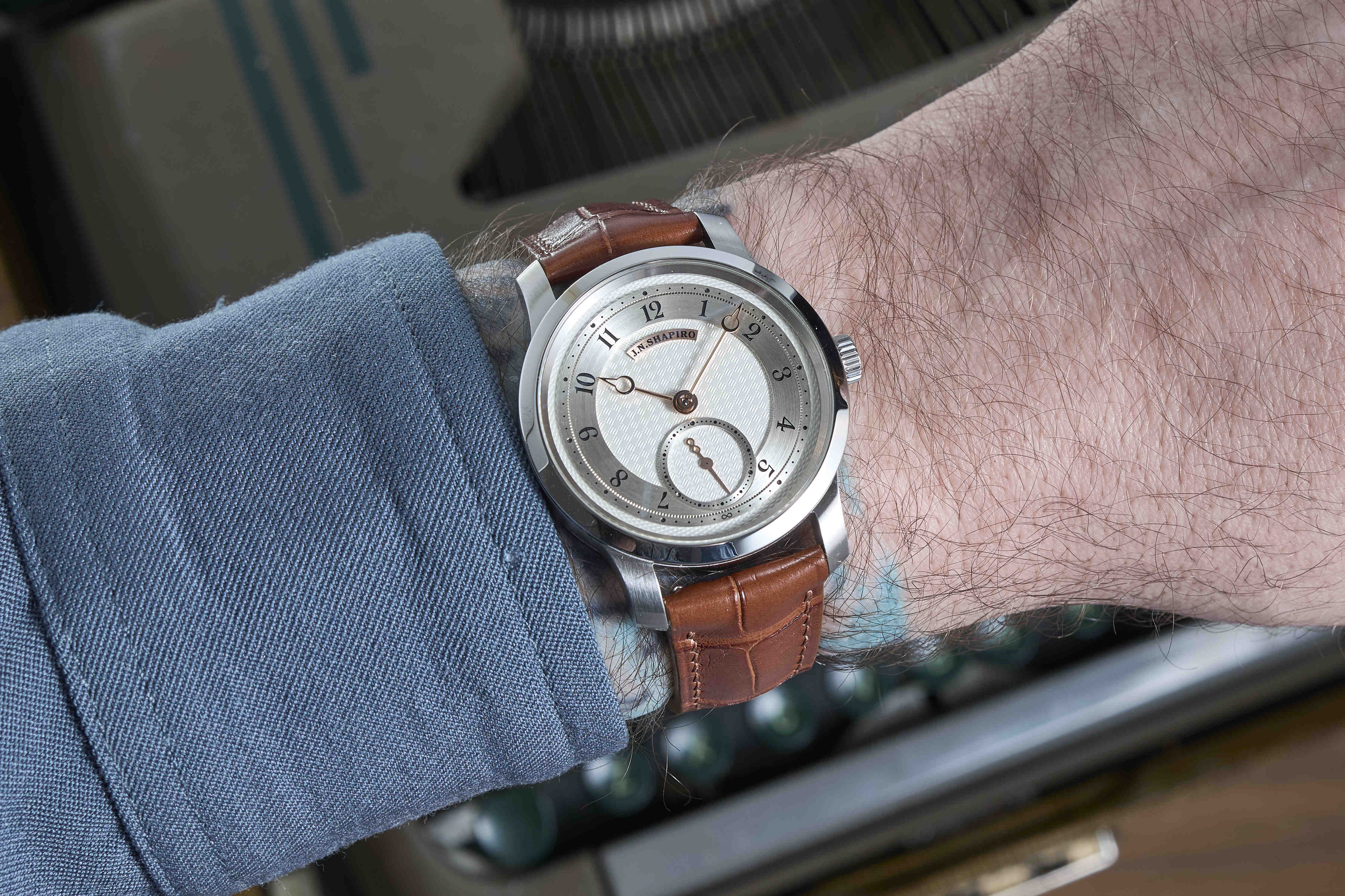 J.N. Shapiro Infinity Pure