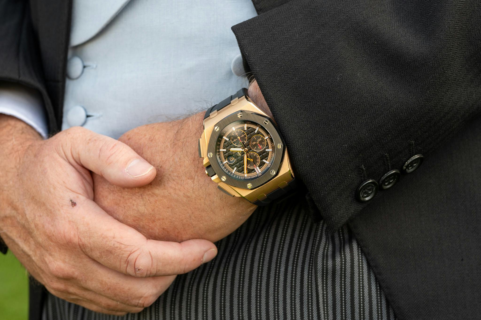 royal oak offshore chronograph