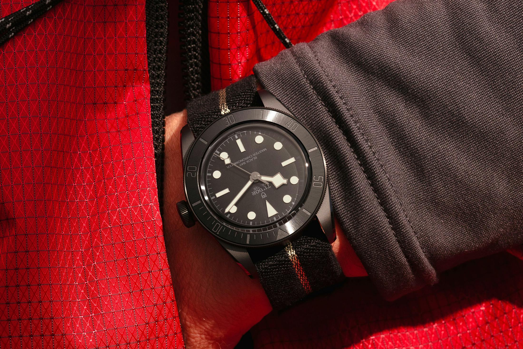 black bay ceramic one