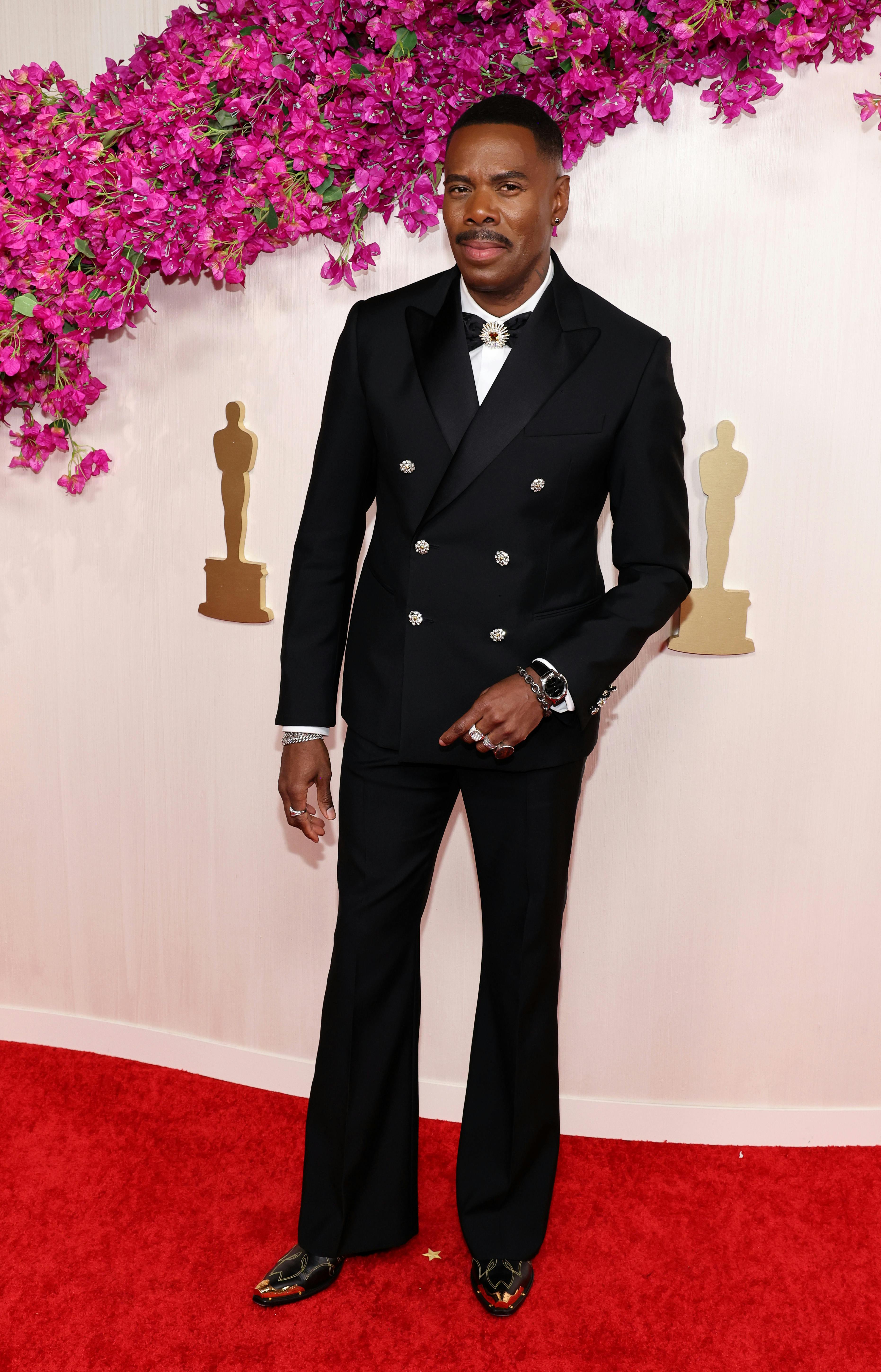 Colman Domingo in Omega 