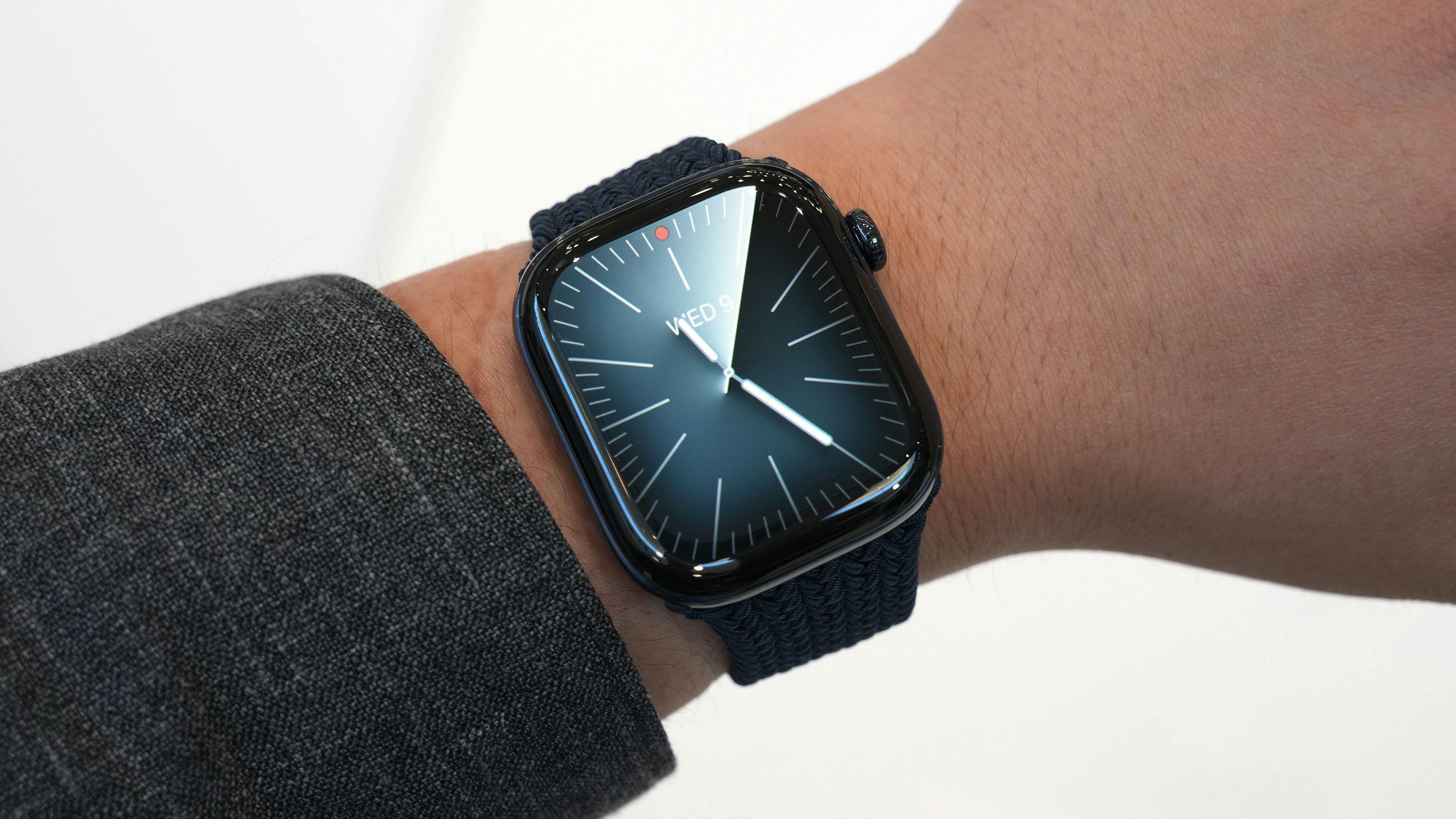 Introducing: Apple Announces The Apple Watch Series 12 And Apple Watch Ultra 4 (Live Pics)