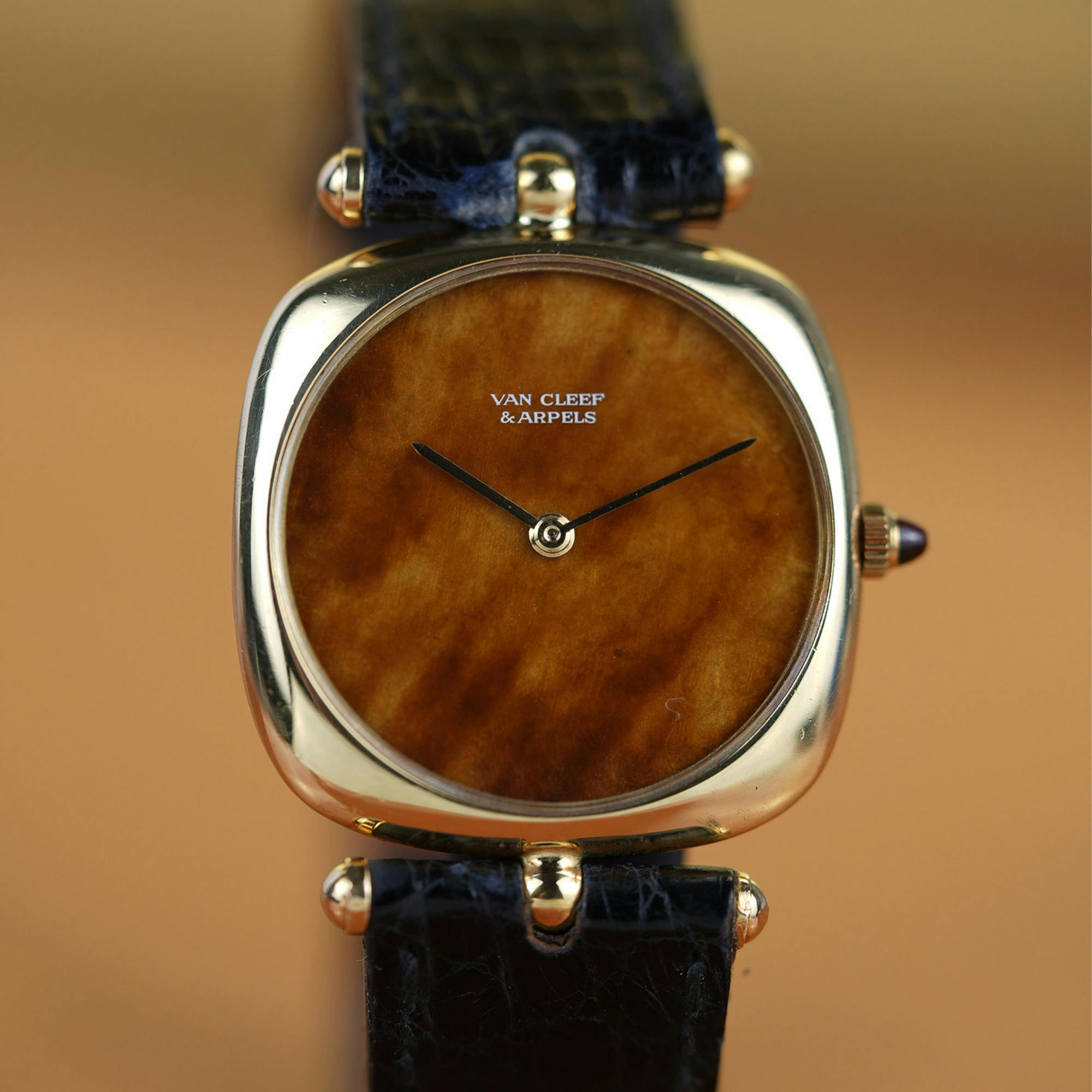 A Gerald Genta for Van Cleef & Arpels