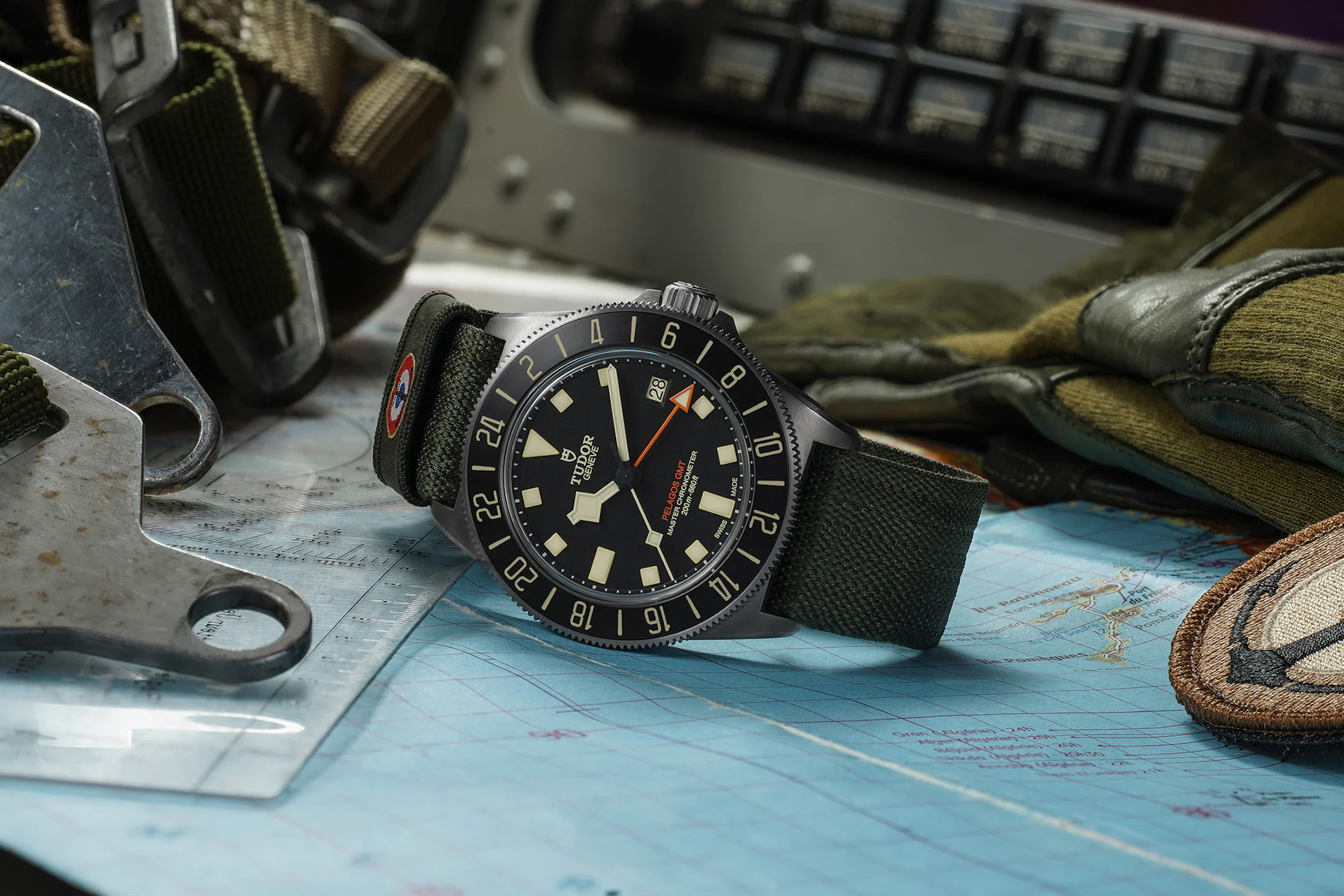 Pelagos GMT