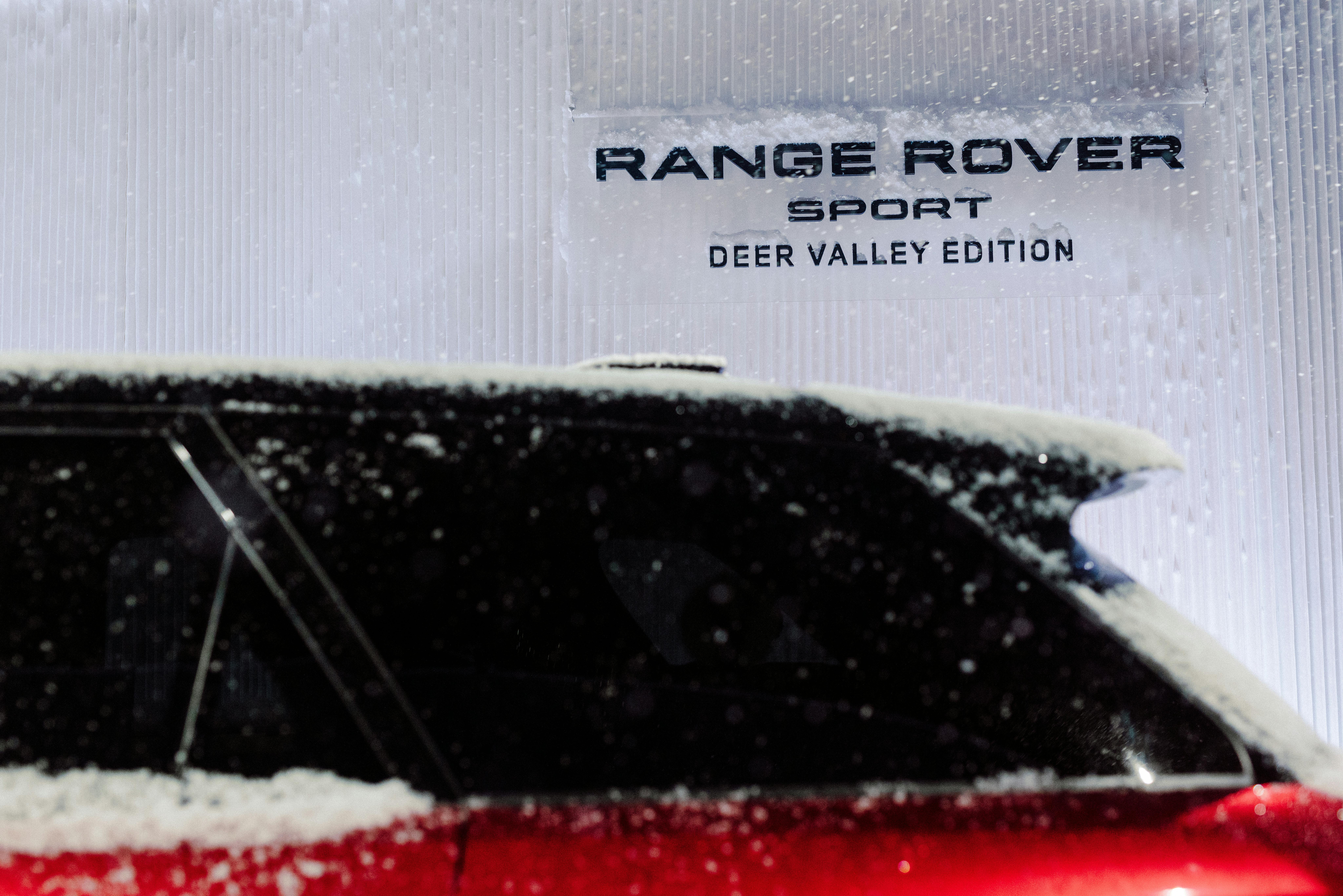 Hodinkee Range Rover Event