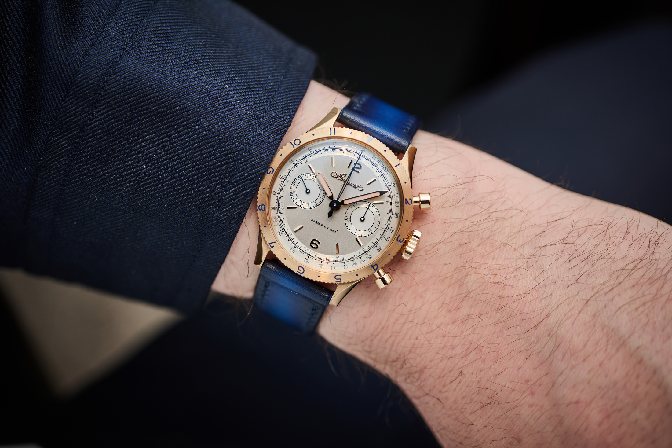 Breguet Type XX Chronographe 2075BH