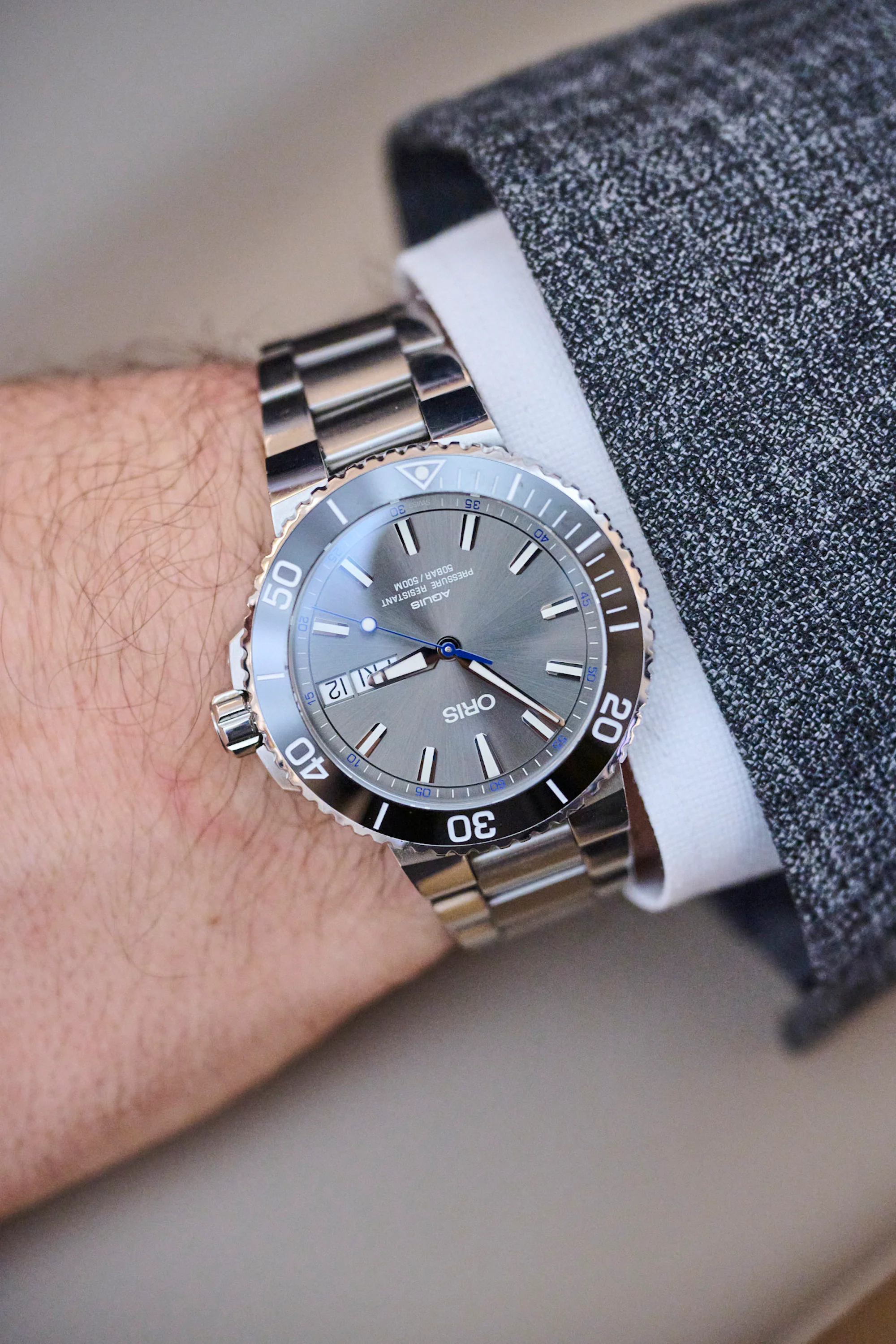 Oris
