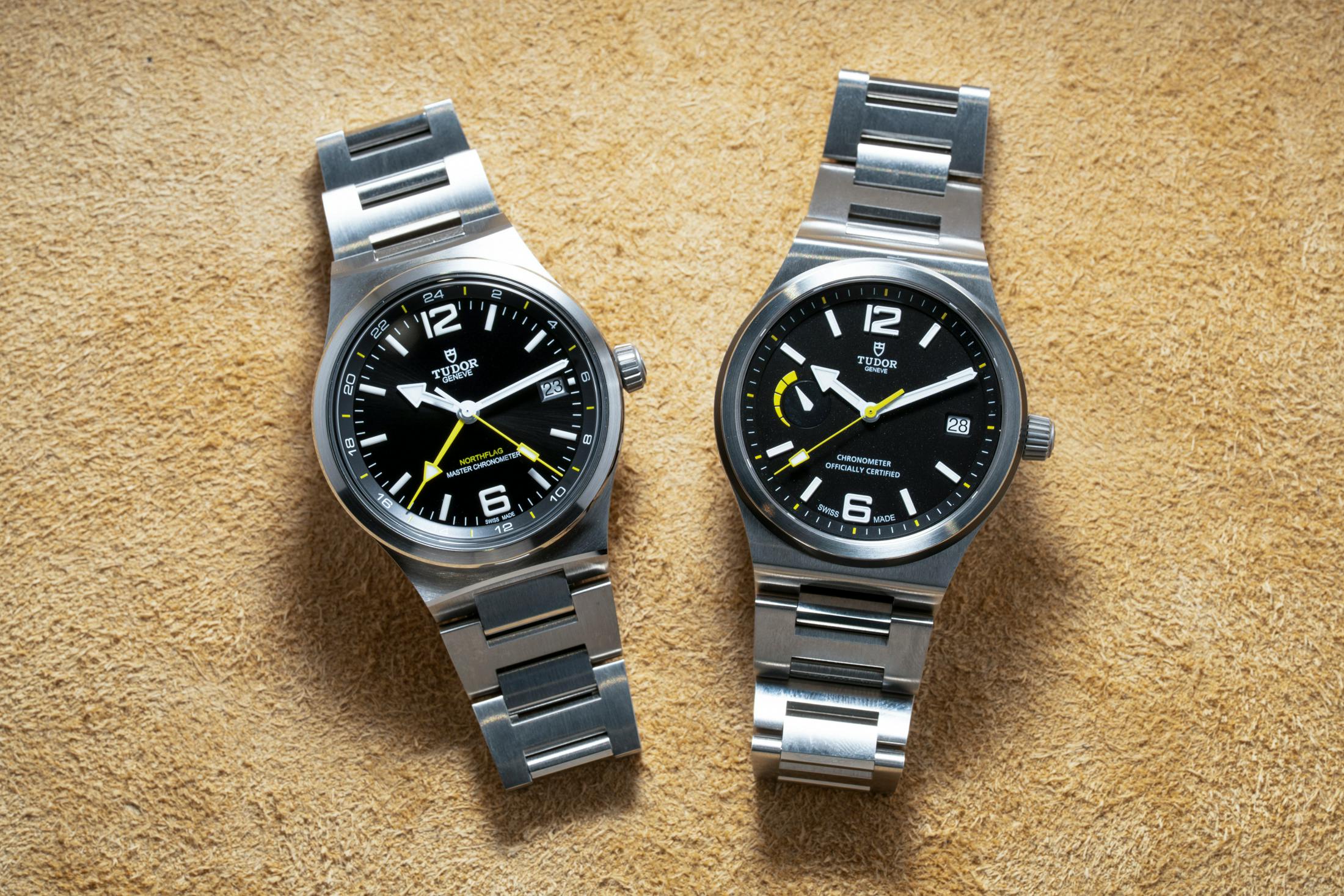 Tudor Northflag and Tudor North Flag