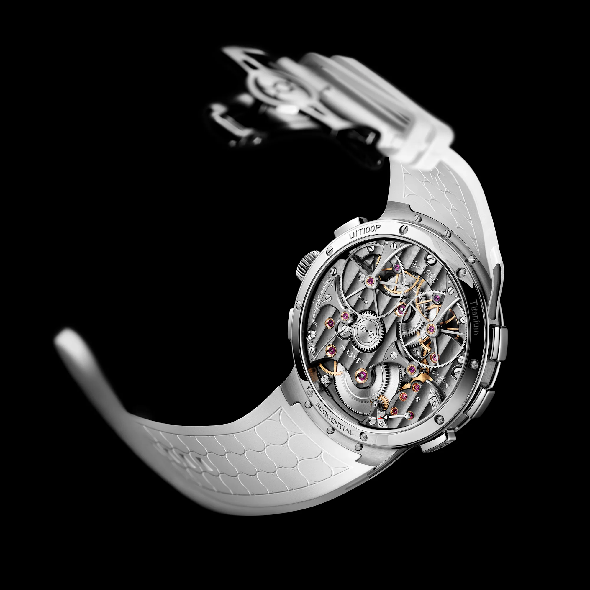 MB&F Sequential Flyback EVO