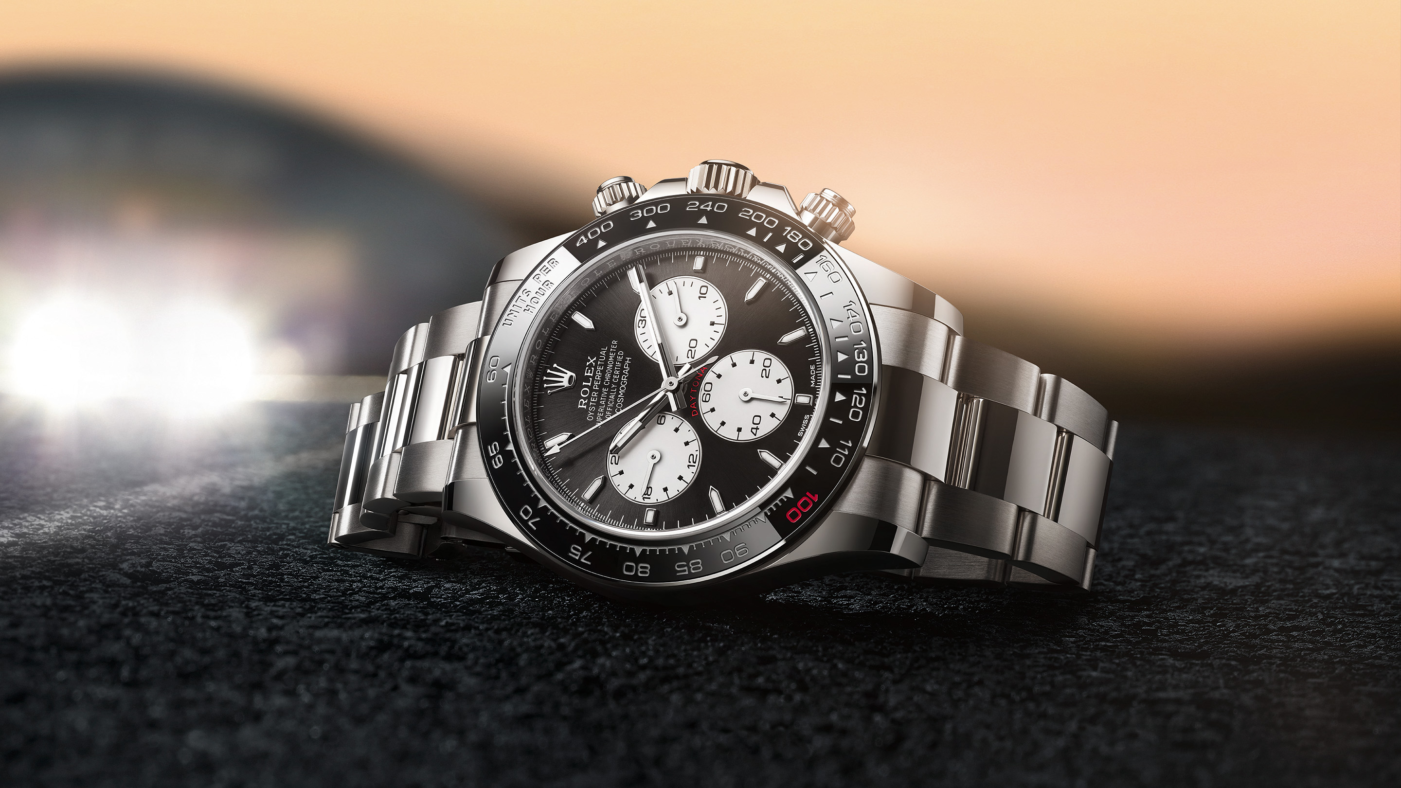 Introducing A Special Rolex Daytona For The 100th Running Of The 24 Hours Of Le Mans (With Live Pics From The Race)