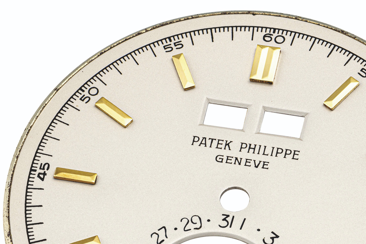 Patek 2497 windows