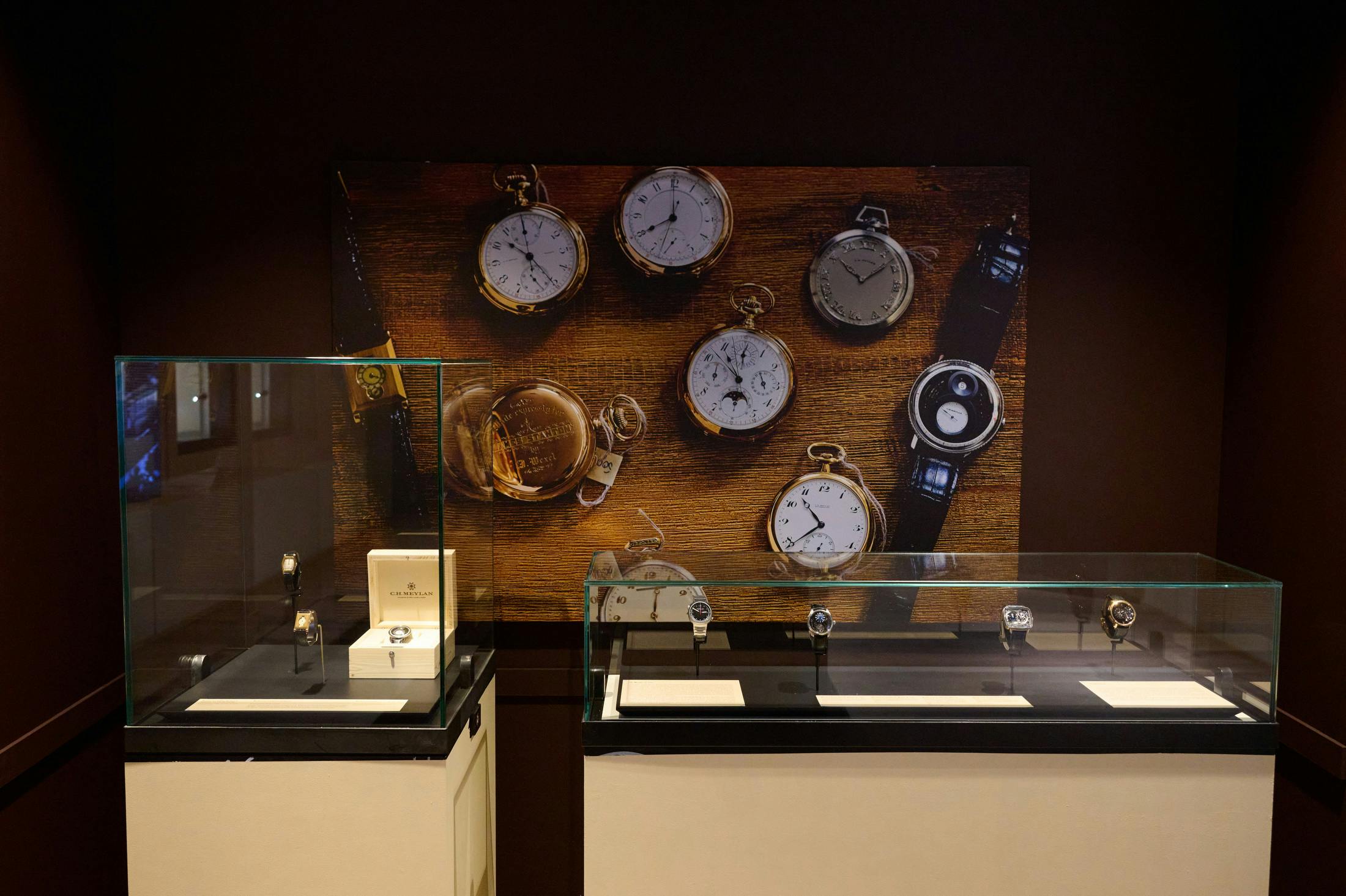 <p>Some watches from the modern Meylan family's brands, H. Moser &amp; Cie. and Hautlance, as well as a watch that was made for a planned revival of the brand that never took off.</p>