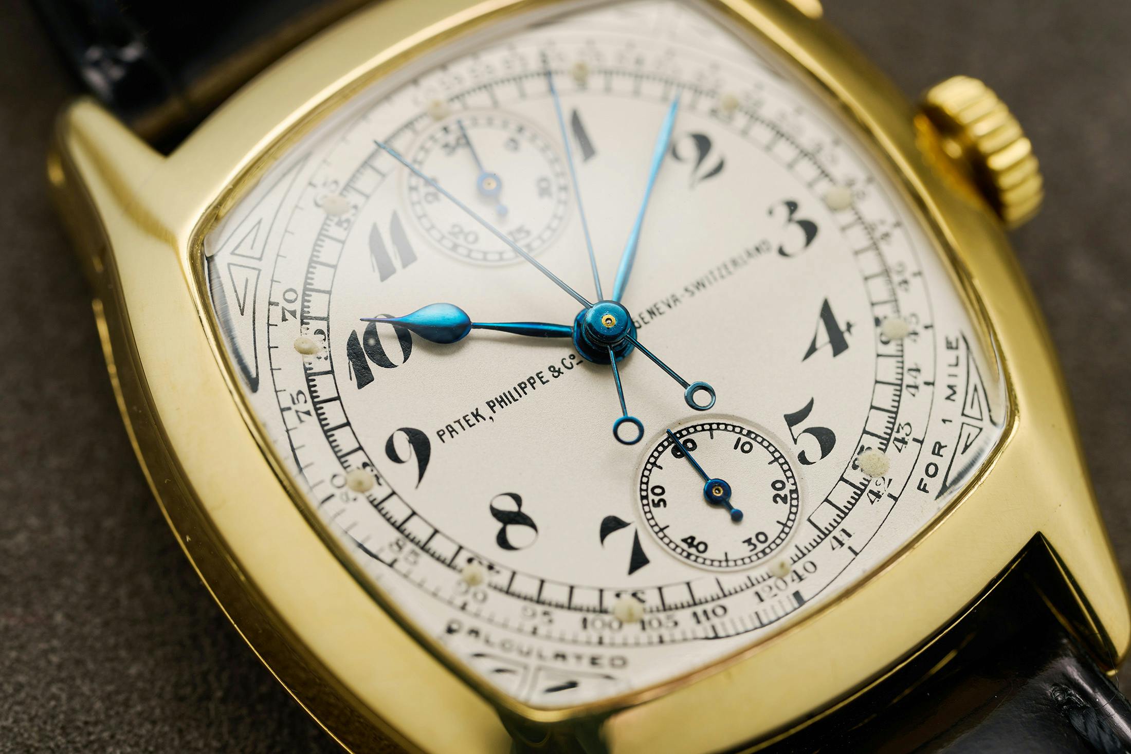 Patek Earhart