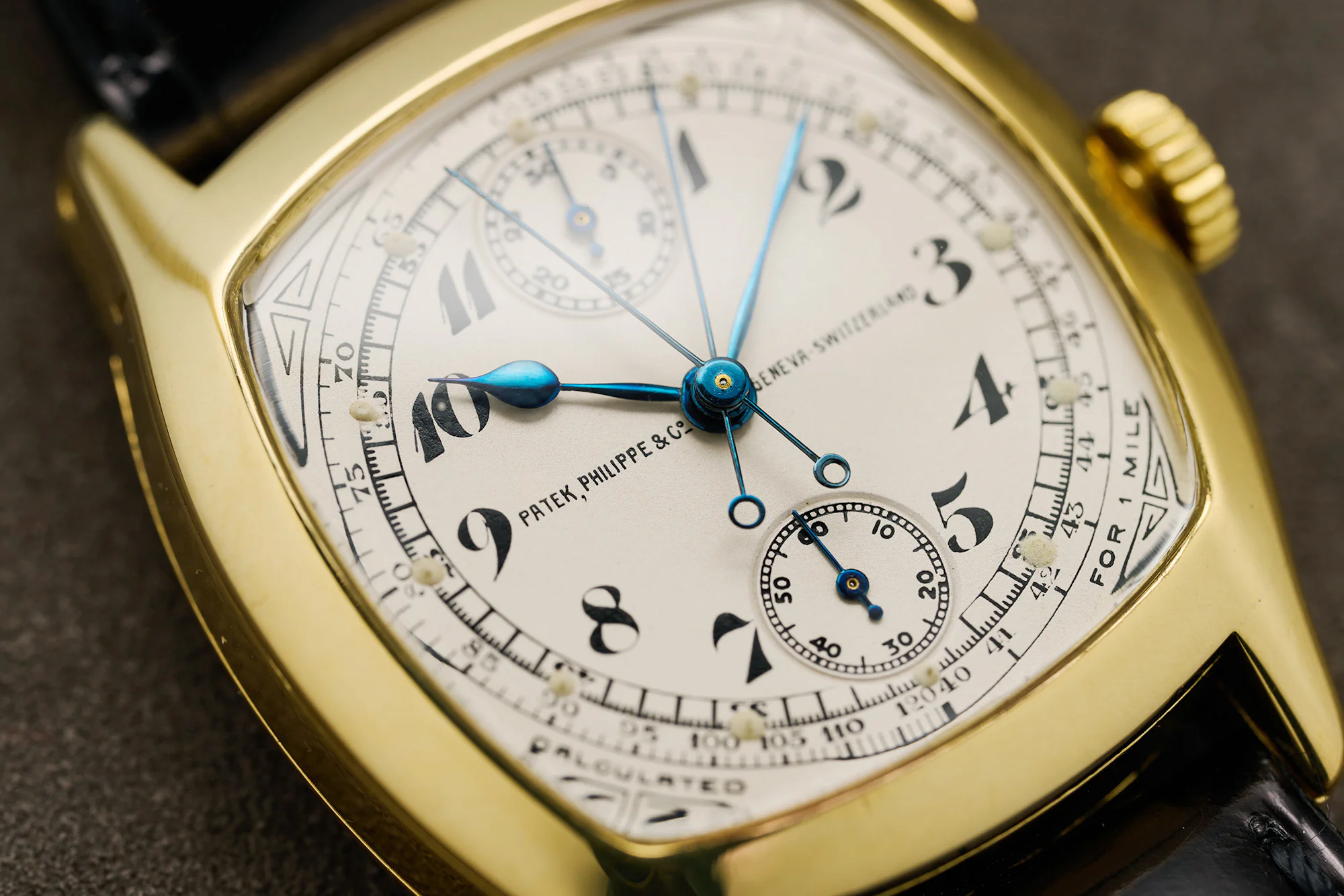 Patek Earhart