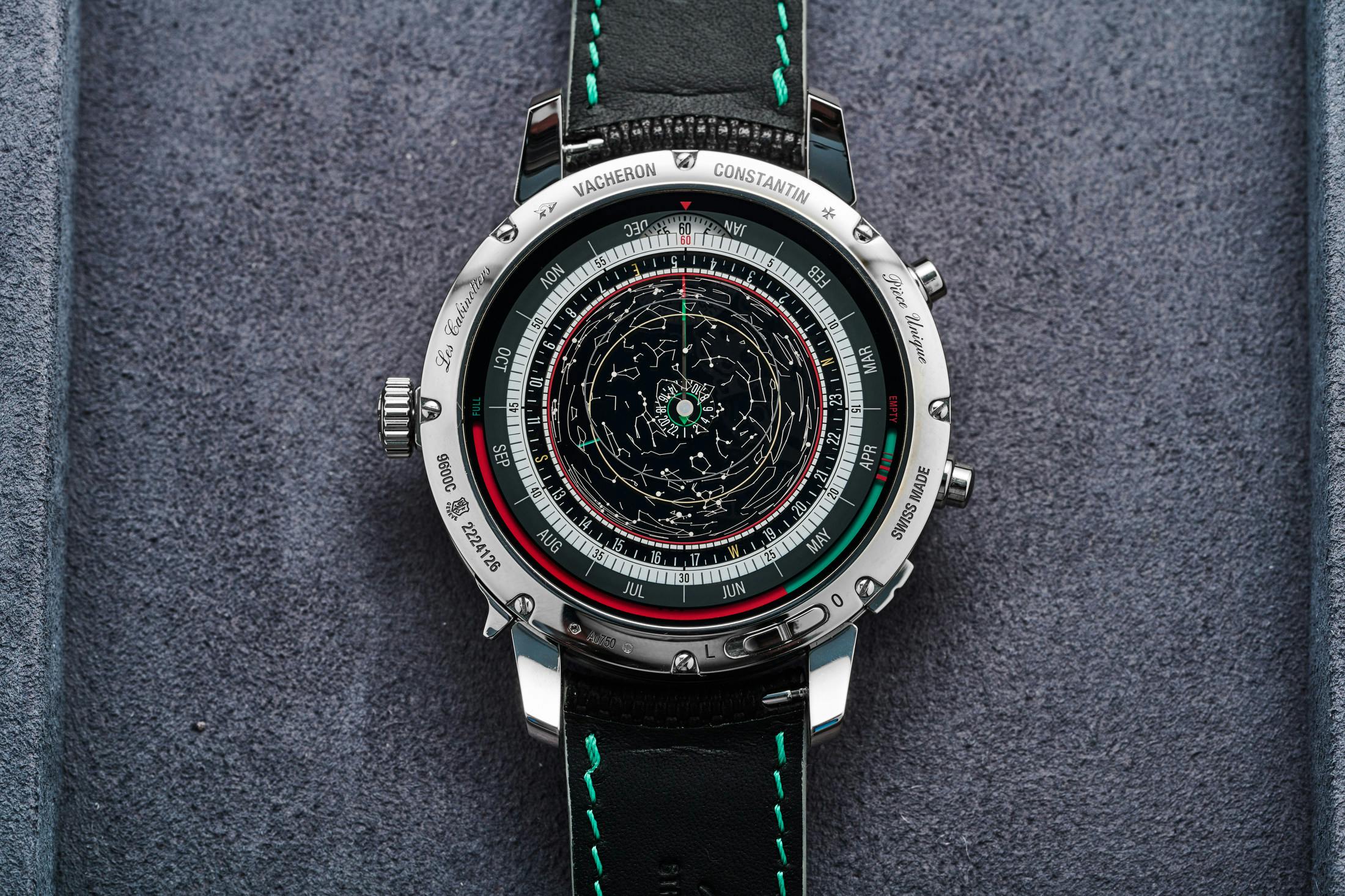 Vacheron Constantin Les Cabinotiers ‘Solaria Ultra Grand Complication’