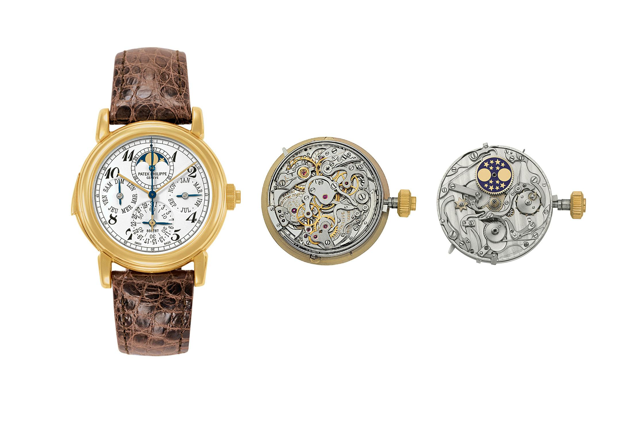 Patek 3615