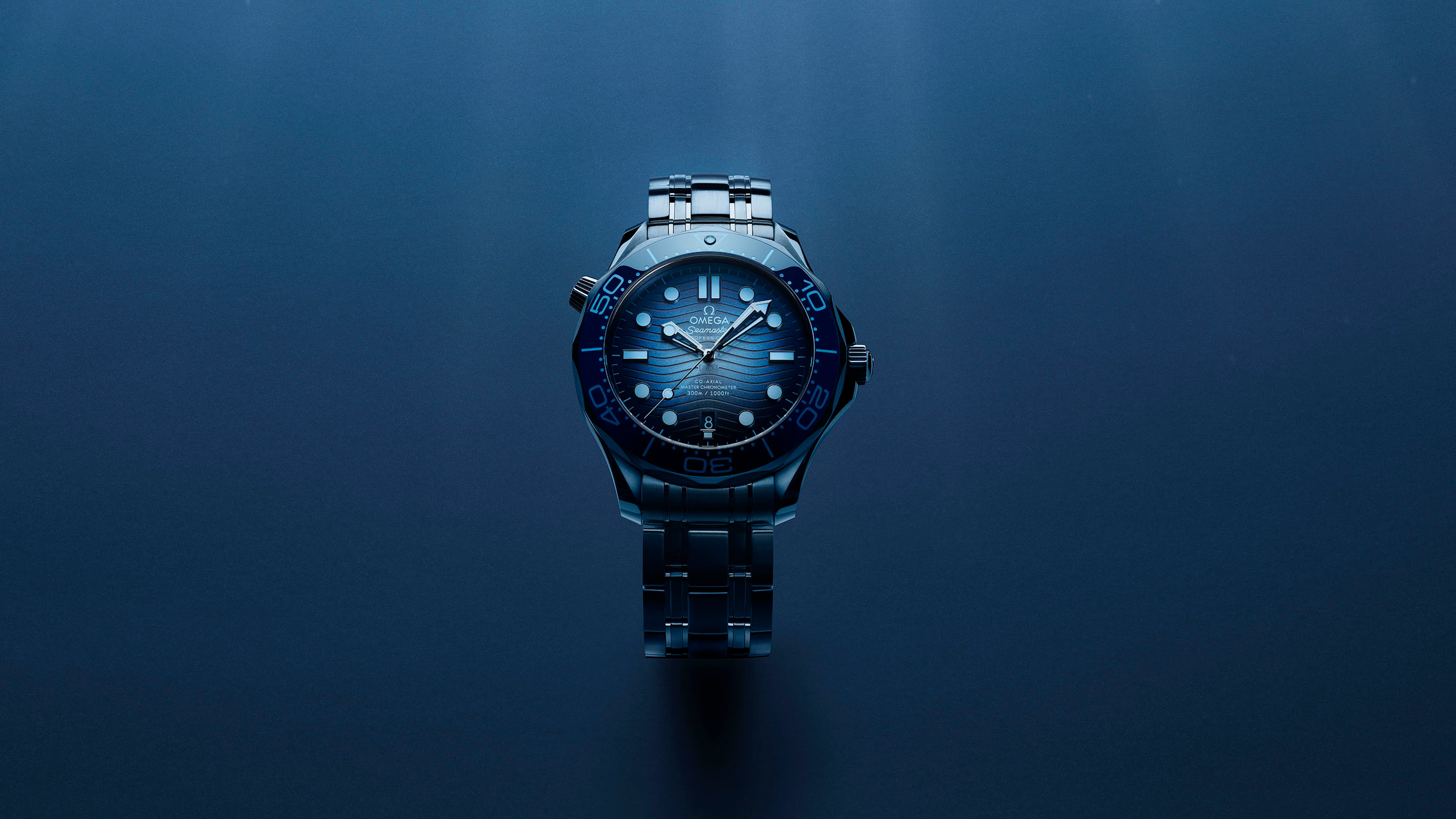 Omega 75th Anniversary Seamaster Diver 300m Review