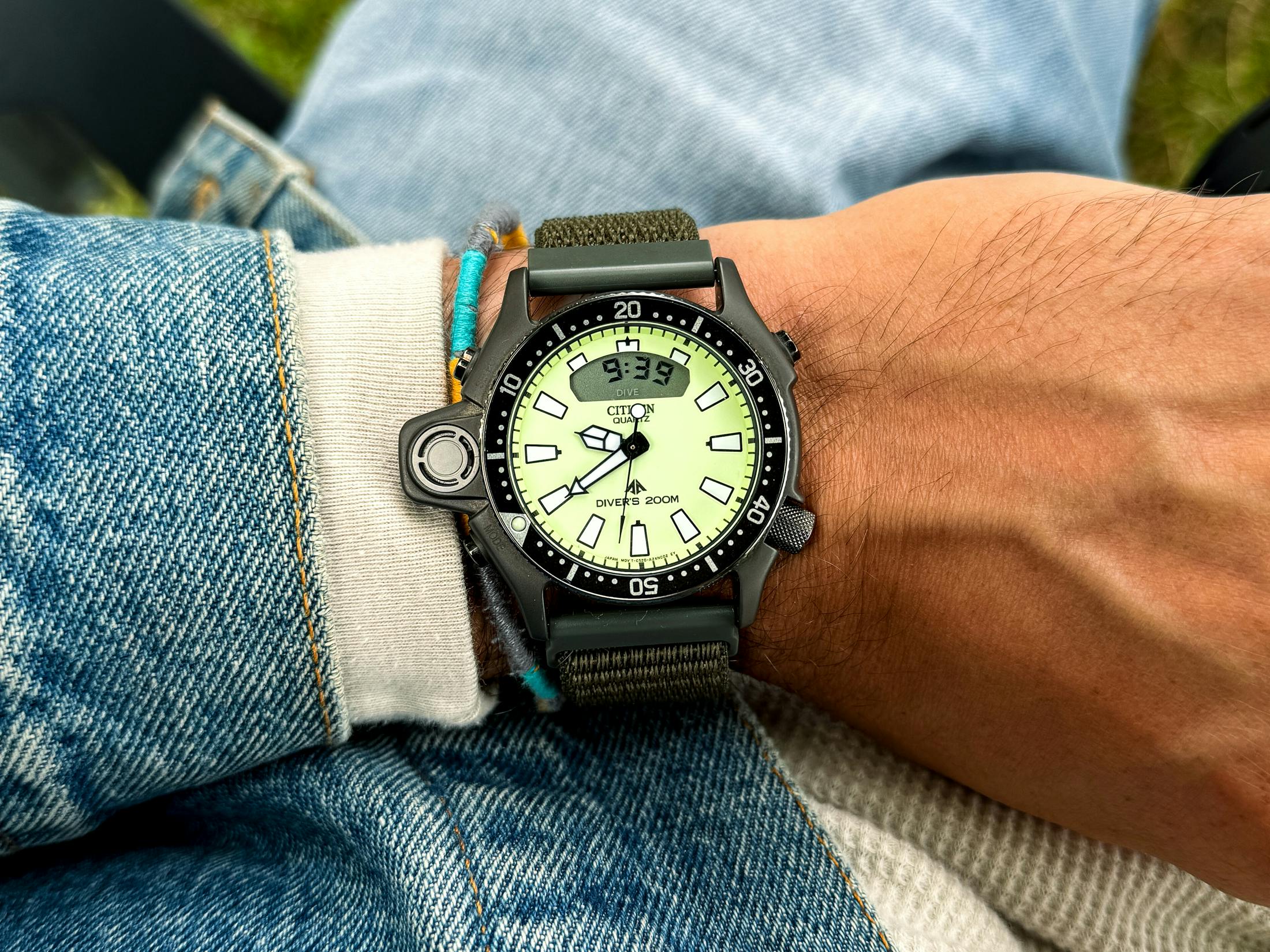 citizen aqualand